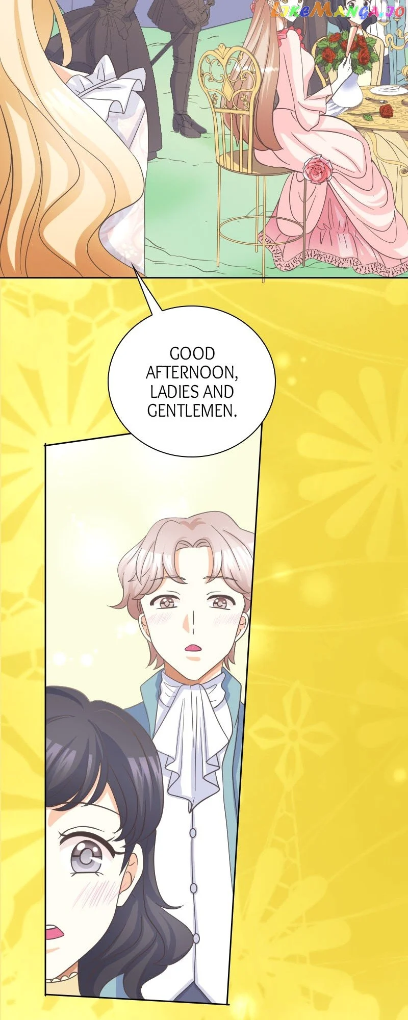 Please Fulfill Your End of the Bargain, My Grace! Chapter 10 page 24