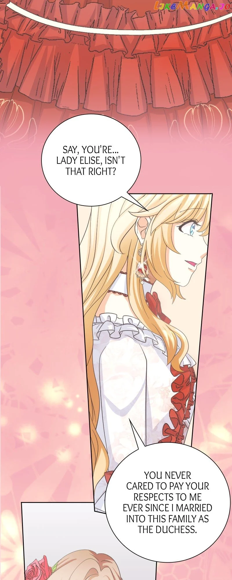 Please Fulfill Your End of the Bargain, My Grace! Chapter 10 page 27