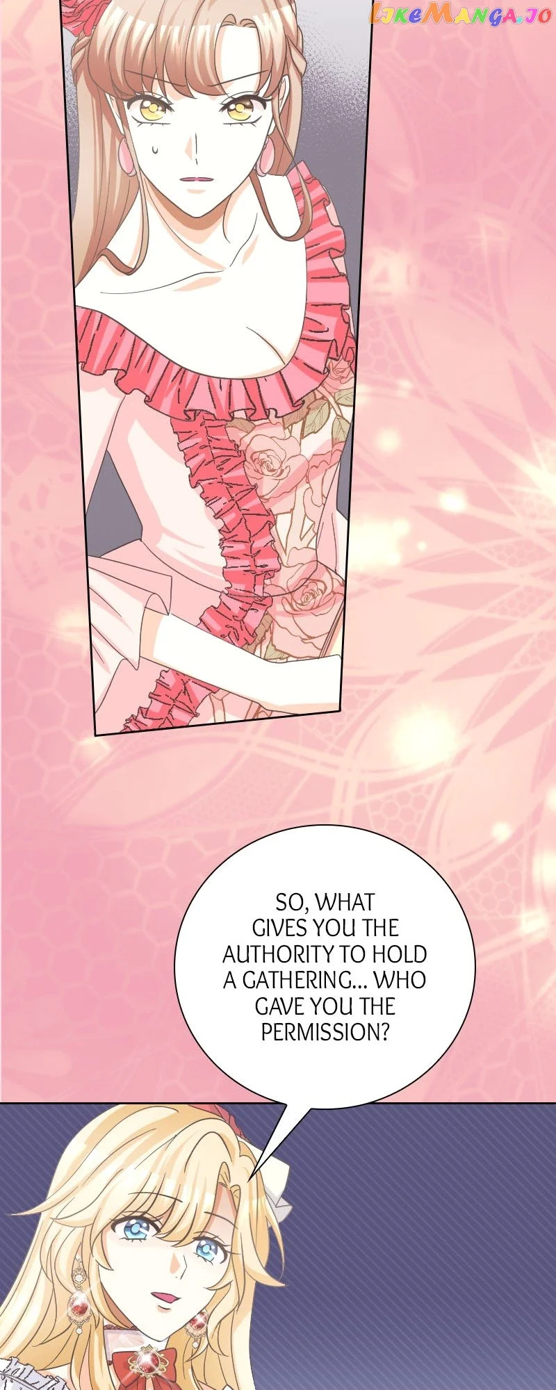Please Fulfill Your End of the Bargain, My Grace! Chapter 10 page 28