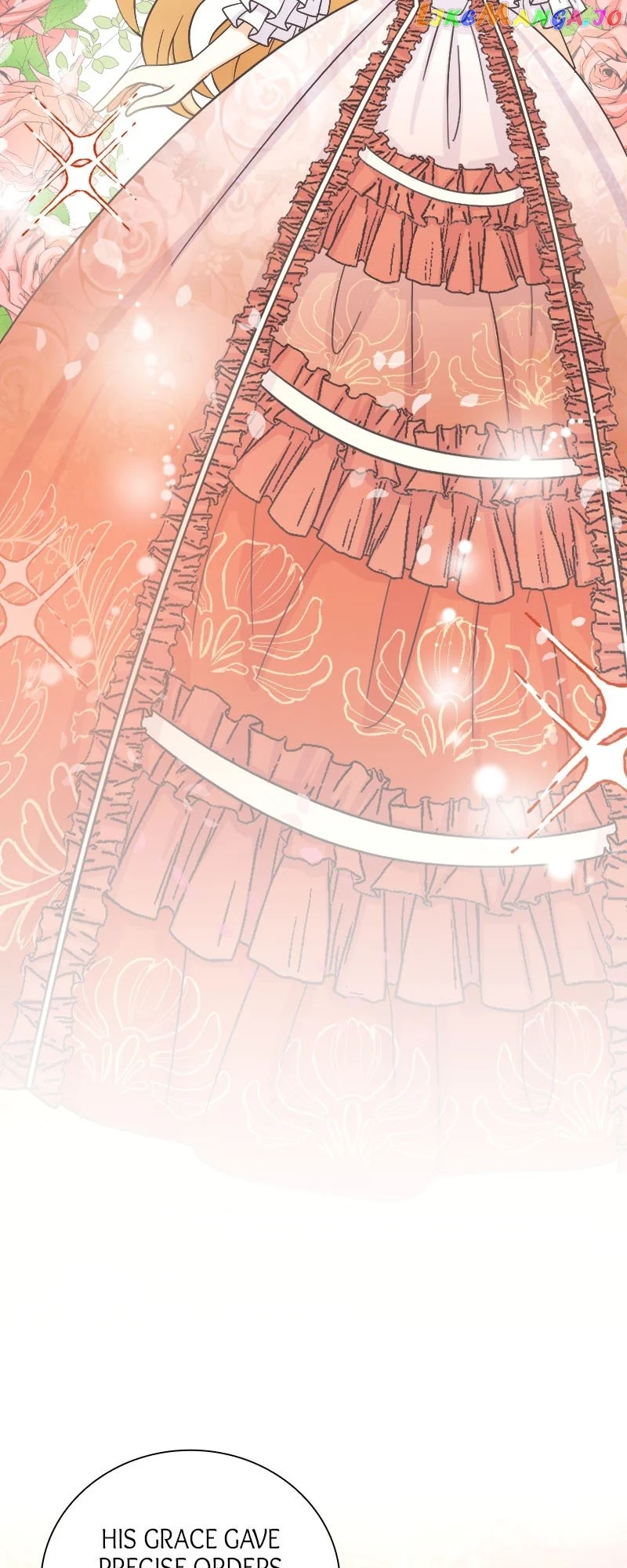 Please Fulfill Your End of the Bargain, My Grace! Chapter 10 page 2