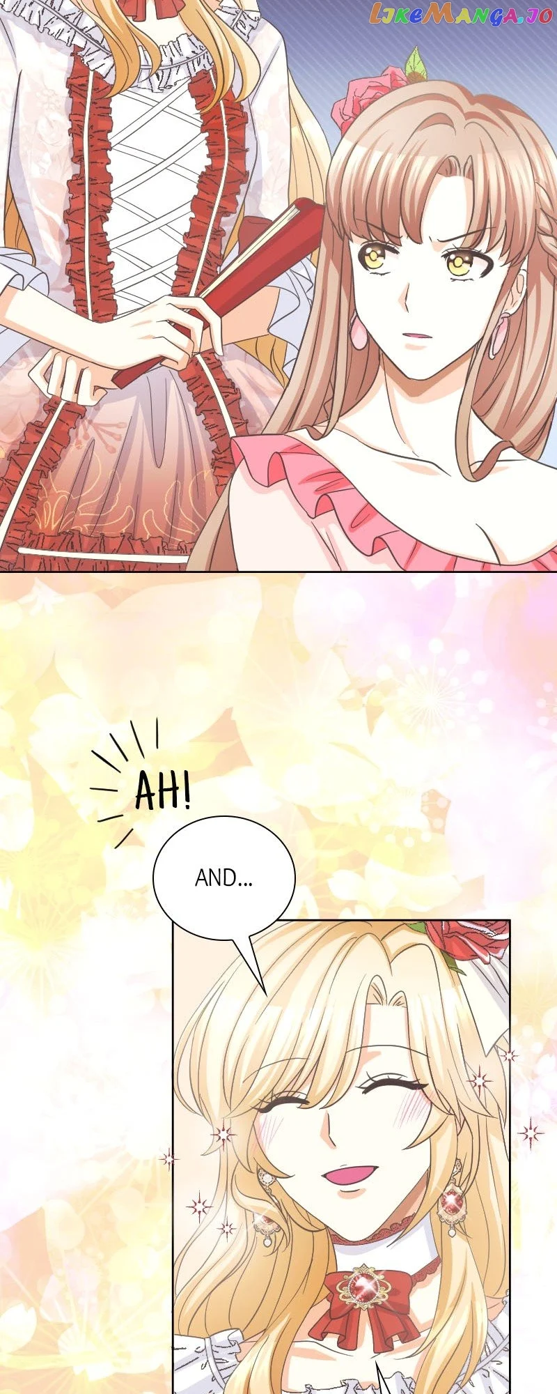 Please Fulfill Your End of the Bargain, My Grace! Chapter 10 page 29