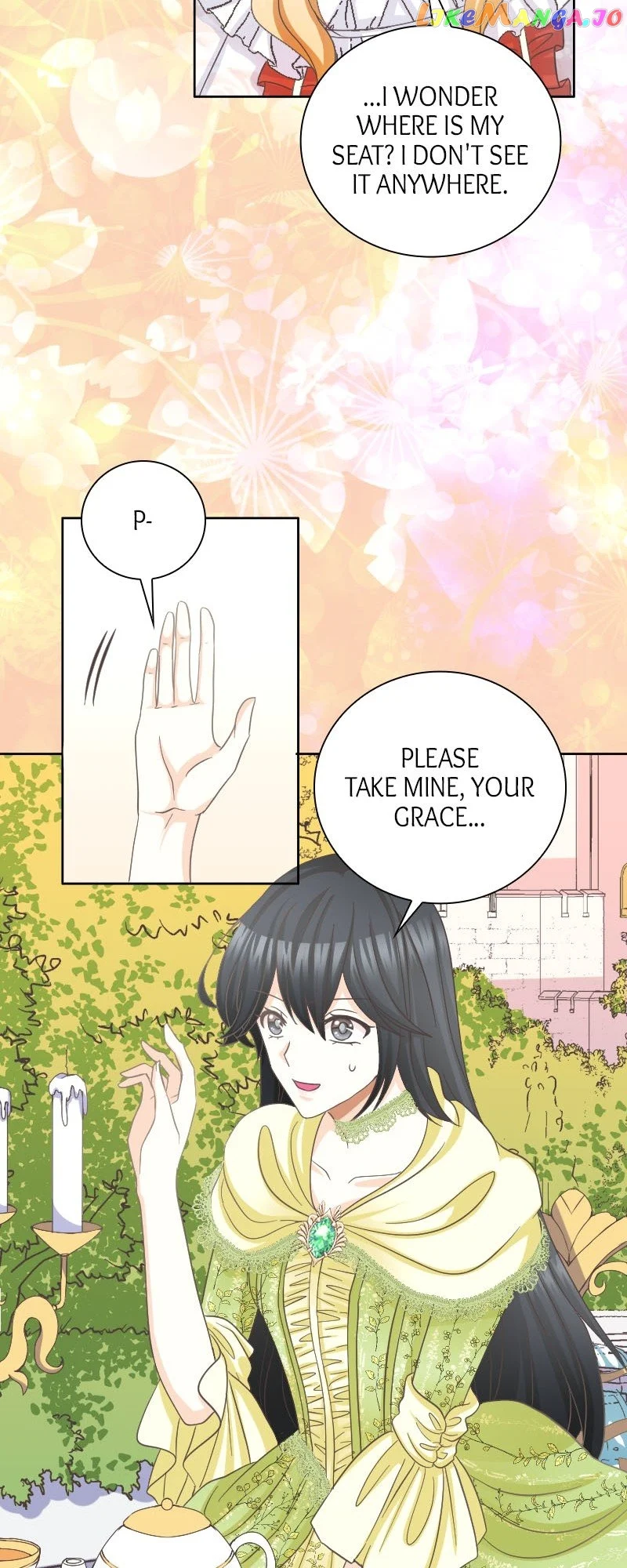 Please Fulfill Your End of the Bargain, My Grace! Chapter 10 page 30