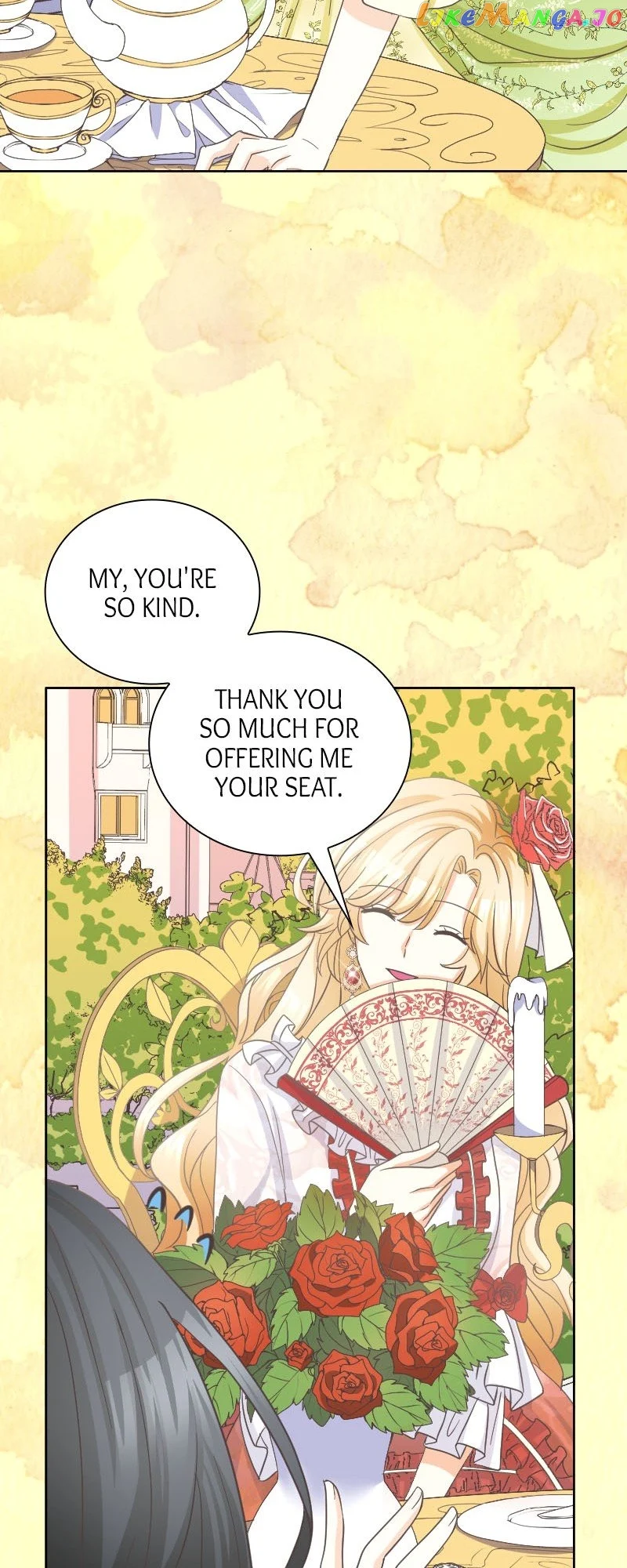 Please Fulfill Your End of the Bargain, My Grace! Chapter 10 page 31