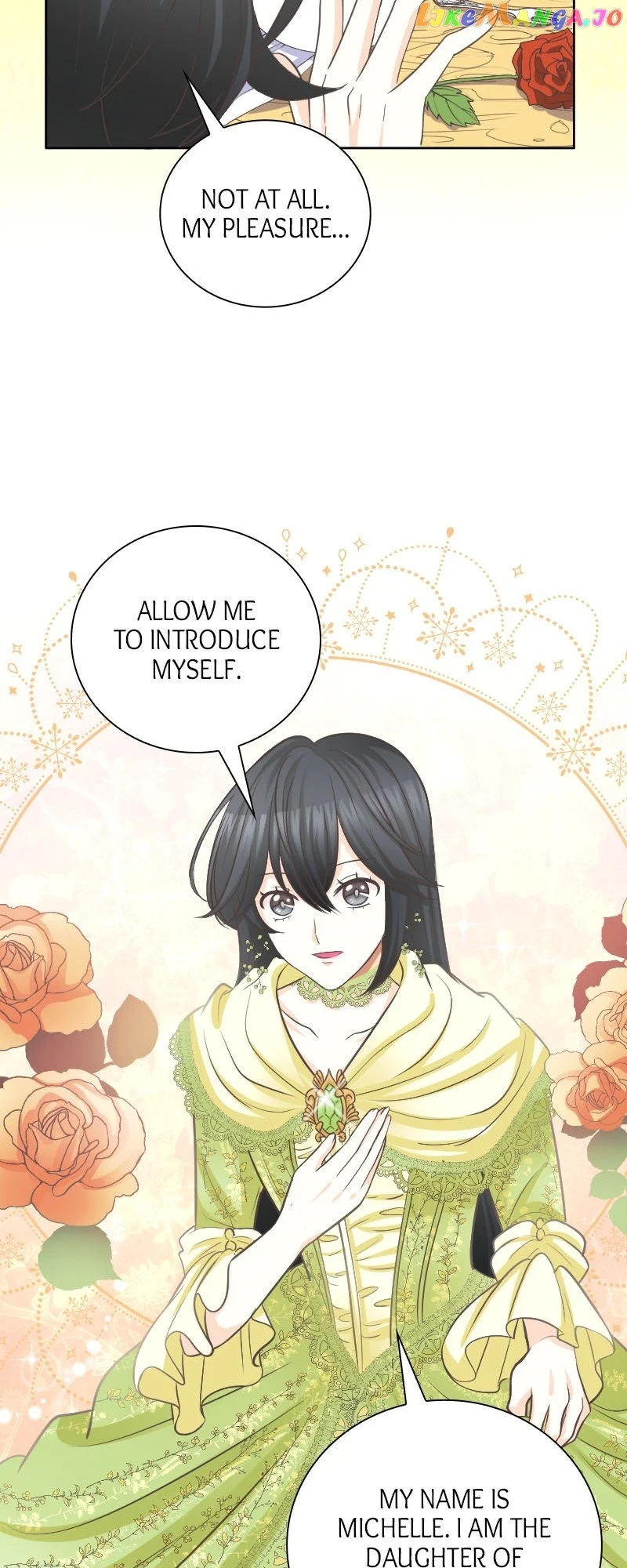 Please Fulfill Your End of the Bargain, My Grace! Chapter 10 page 32