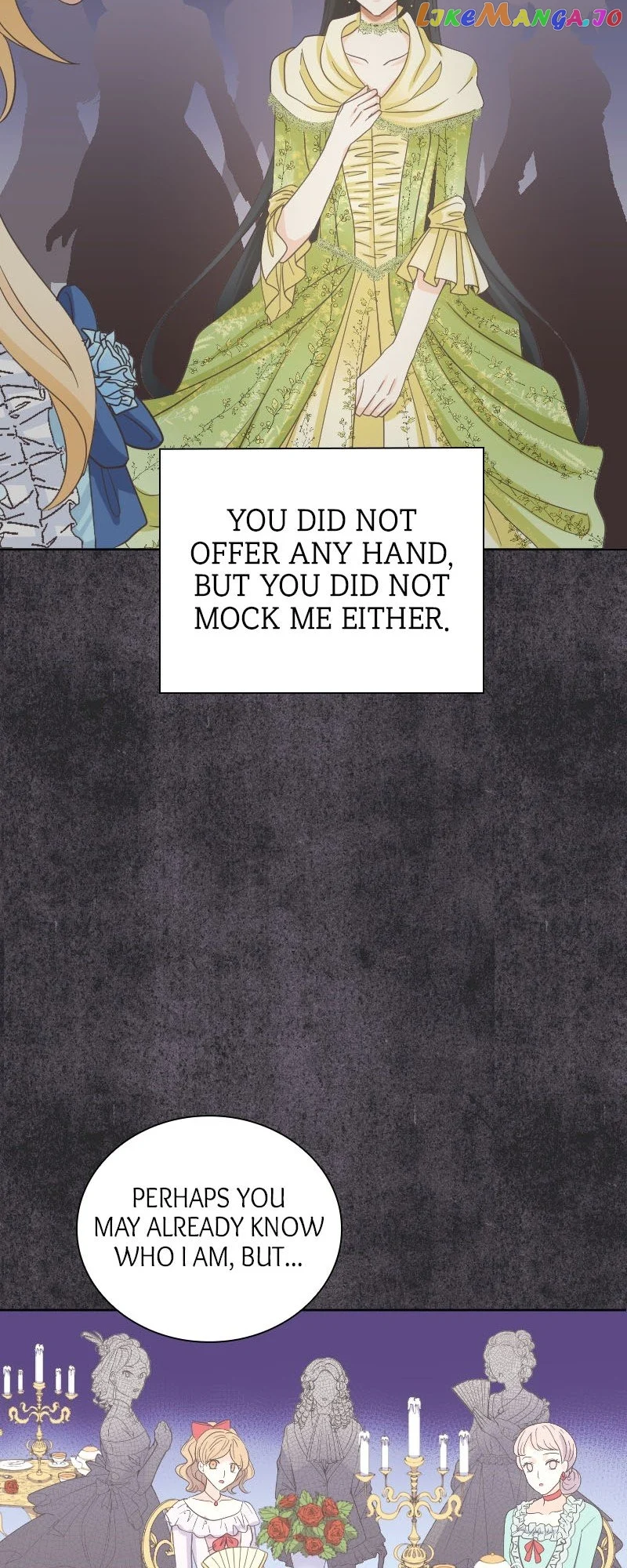 Please Fulfill Your End of the Bargain, My Grace! Chapter 10 page 35