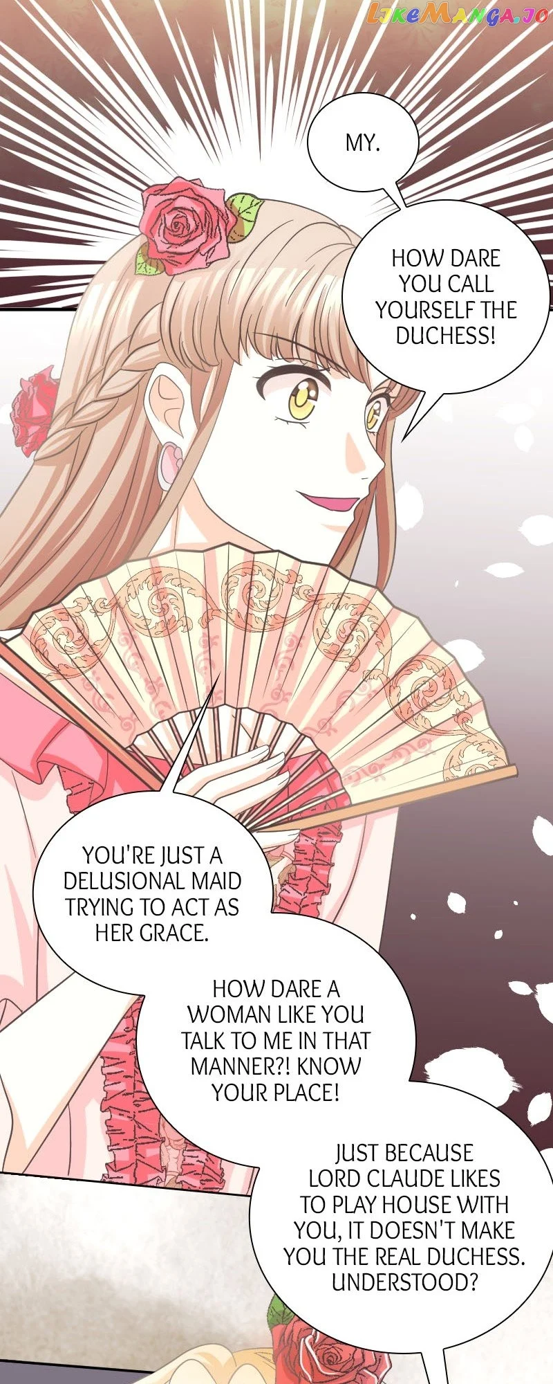 Please Fulfill Your End of the Bargain, My Grace! Chapter 10 page 37