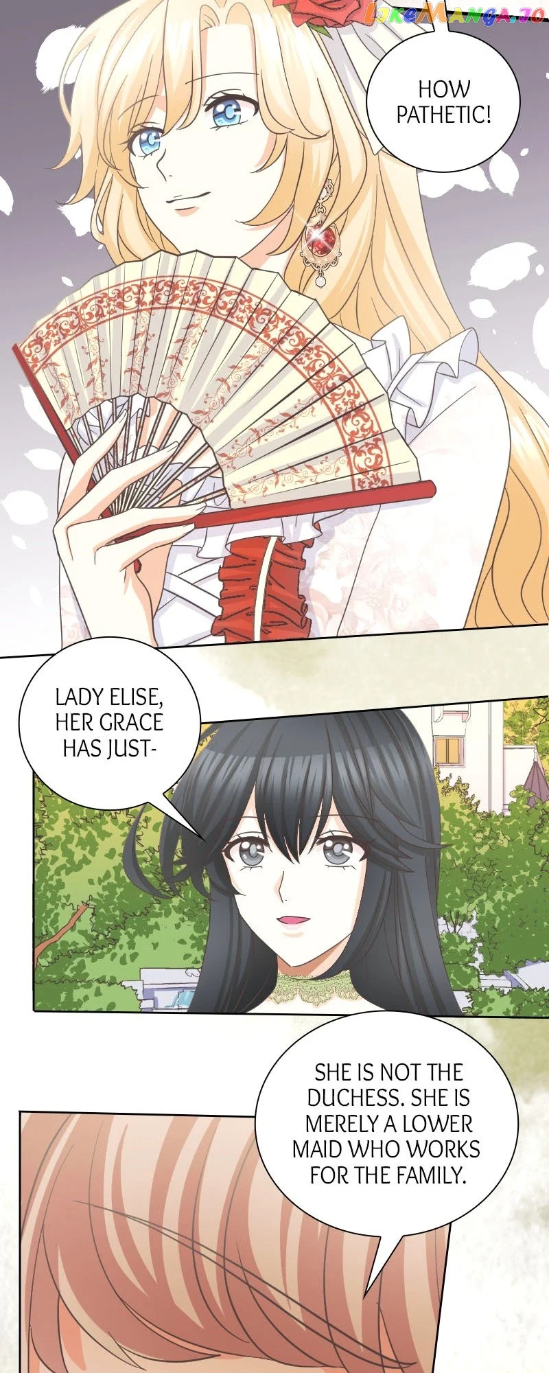 Please Fulfill Your End of the Bargain, My Grace! Chapter 10 page 38