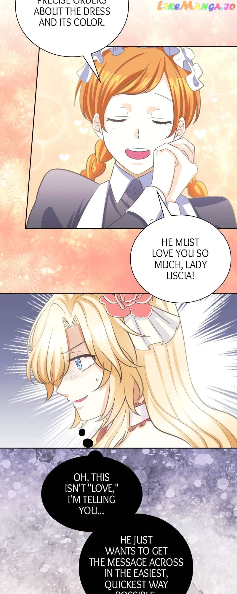 Please Fulfill Your End of the Bargain, My Grace! Chapter 10 page 3