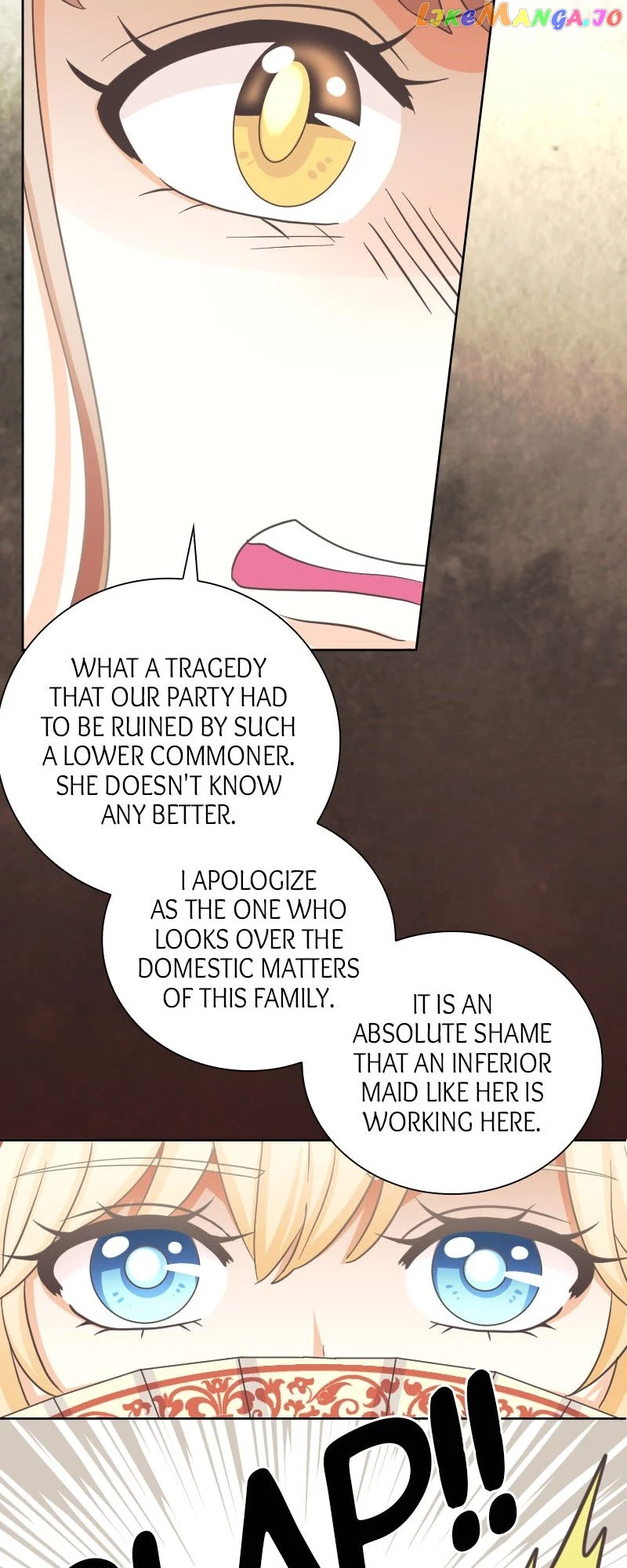Please Fulfill Your End of the Bargain, My Grace! Chapter 10 page 39