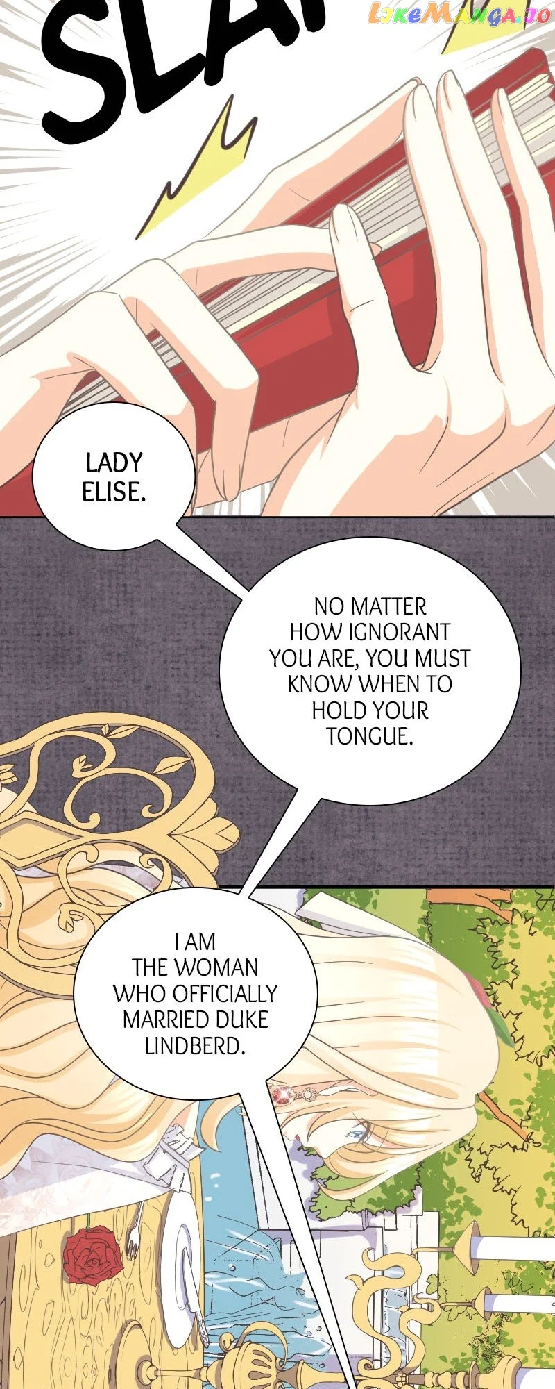 Please Fulfill Your End of the Bargain, My Grace! Chapter 10 page 40