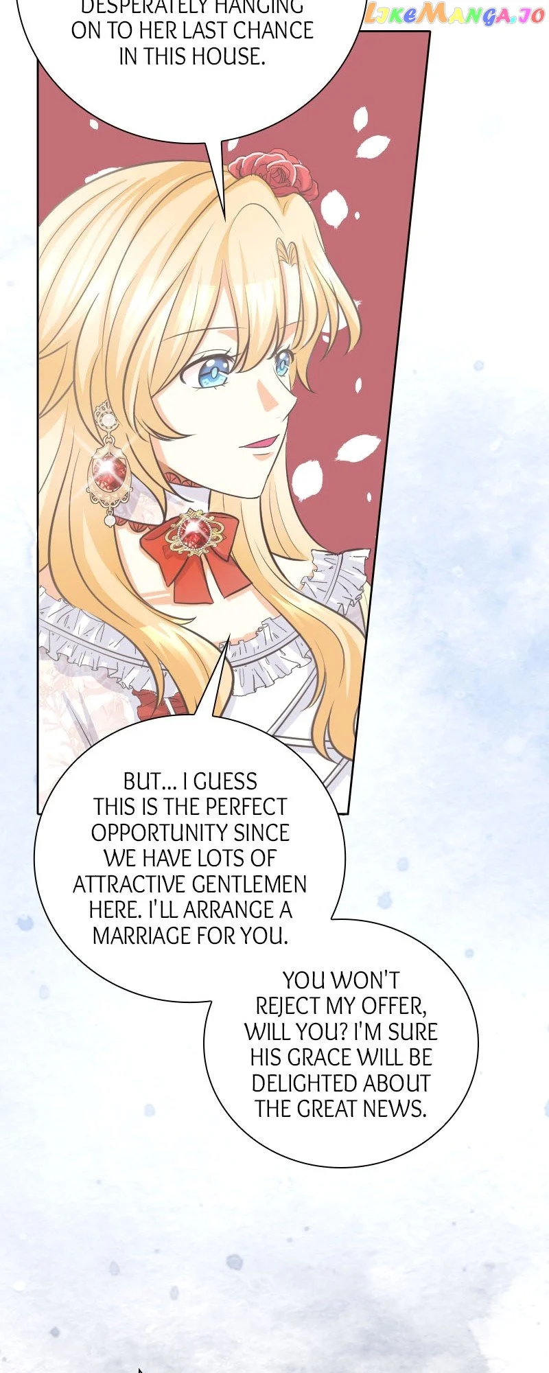 Please Fulfill Your End of the Bargain, My Grace! Chapter 10 page 43