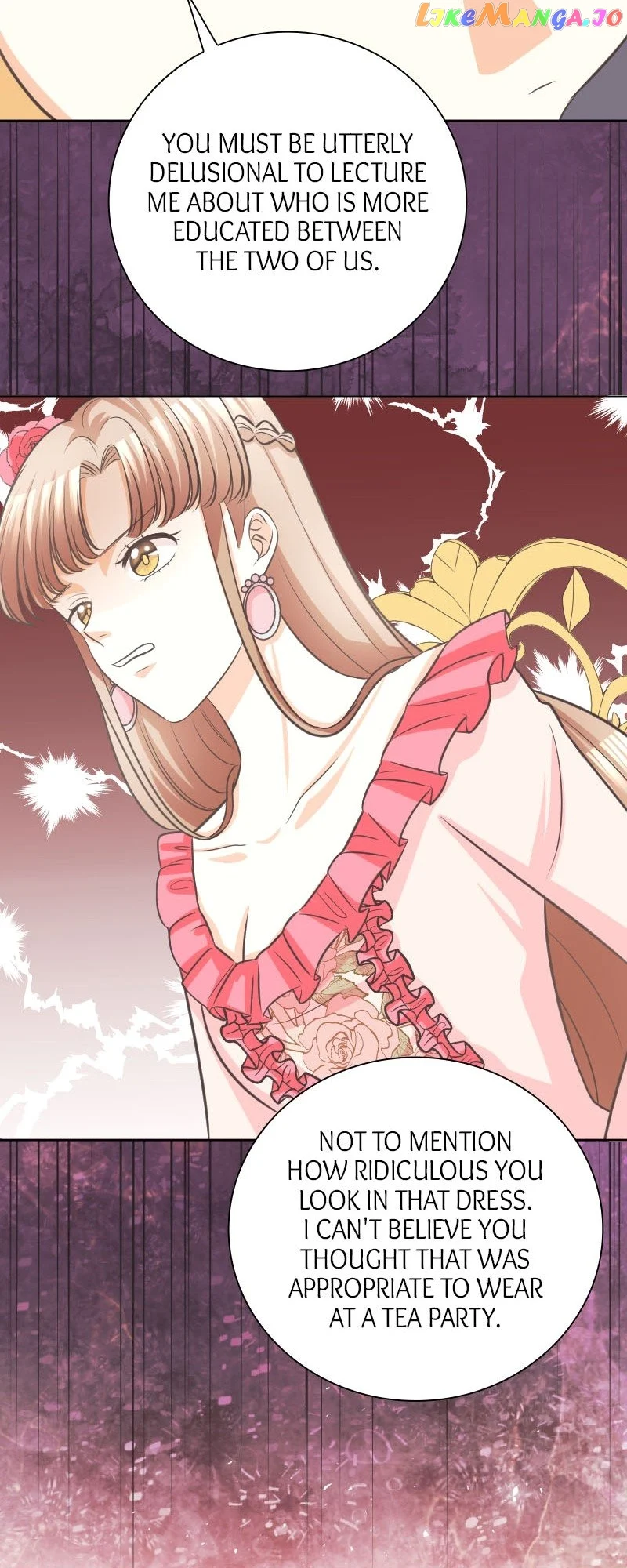 Please Fulfill Your End of the Bargain, My Grace! Chapter 10 page 46