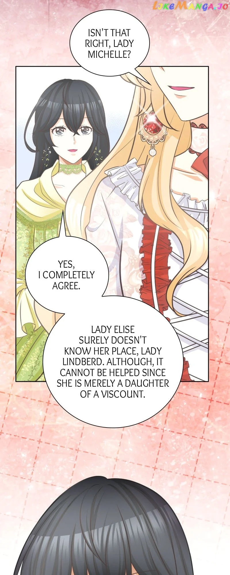 Please Fulfill Your End of the Bargain, My Grace! Chapter 10 page 47