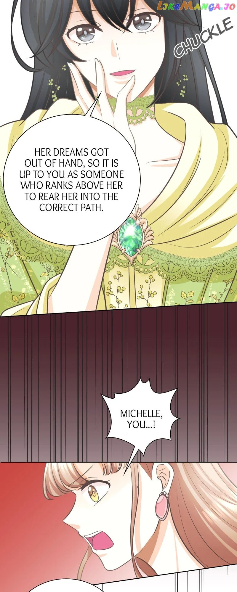 Please Fulfill Your End of the Bargain, My Grace! Chapter 10 page 48