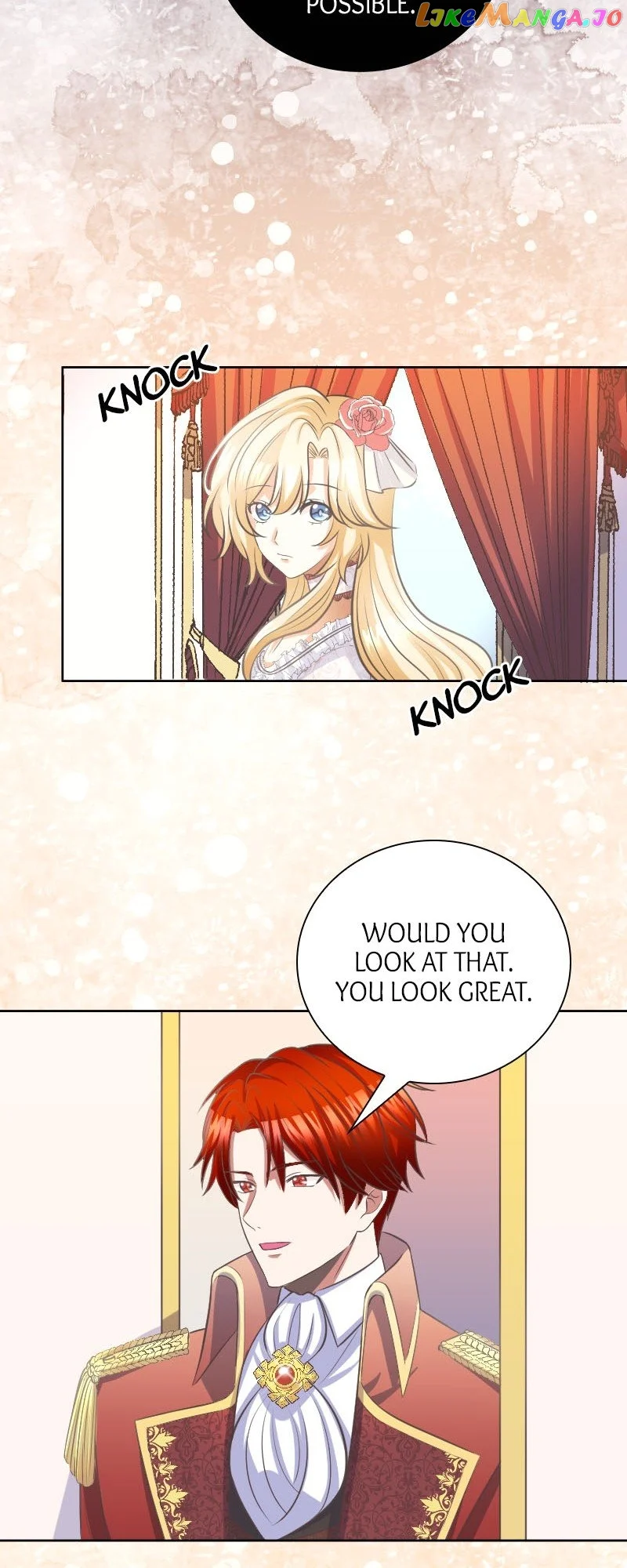 Please Fulfill Your End of the Bargain, My Grace! Chapter 10 page 4