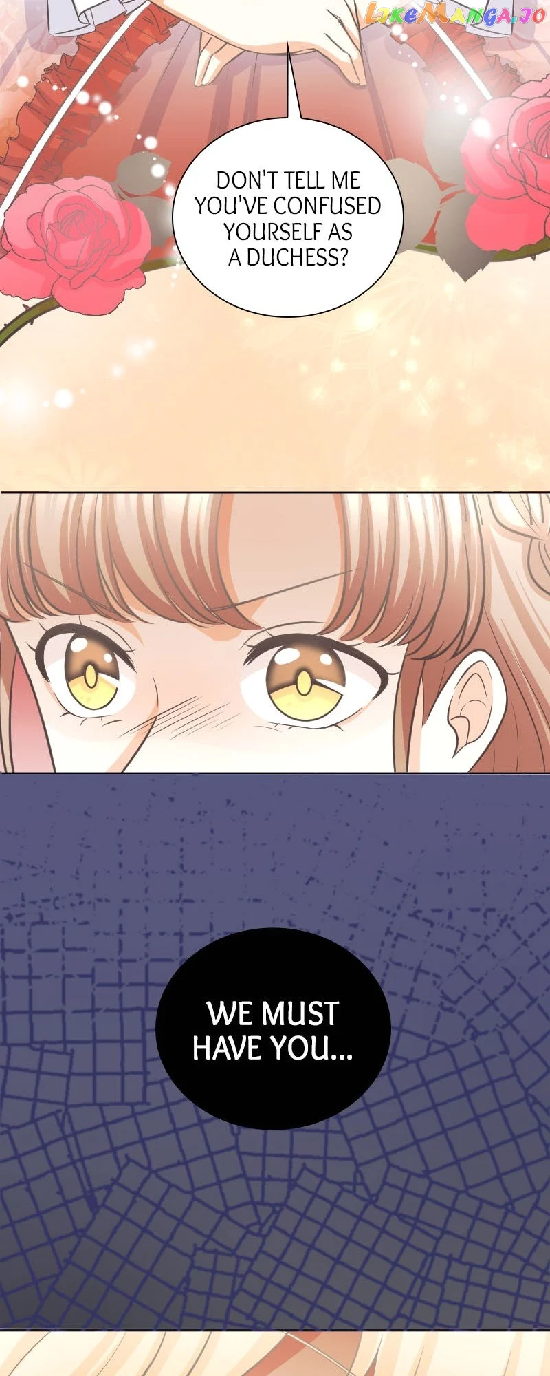 Please Fulfill Your End of the Bargain, My Grace! Chapter 10 page 51