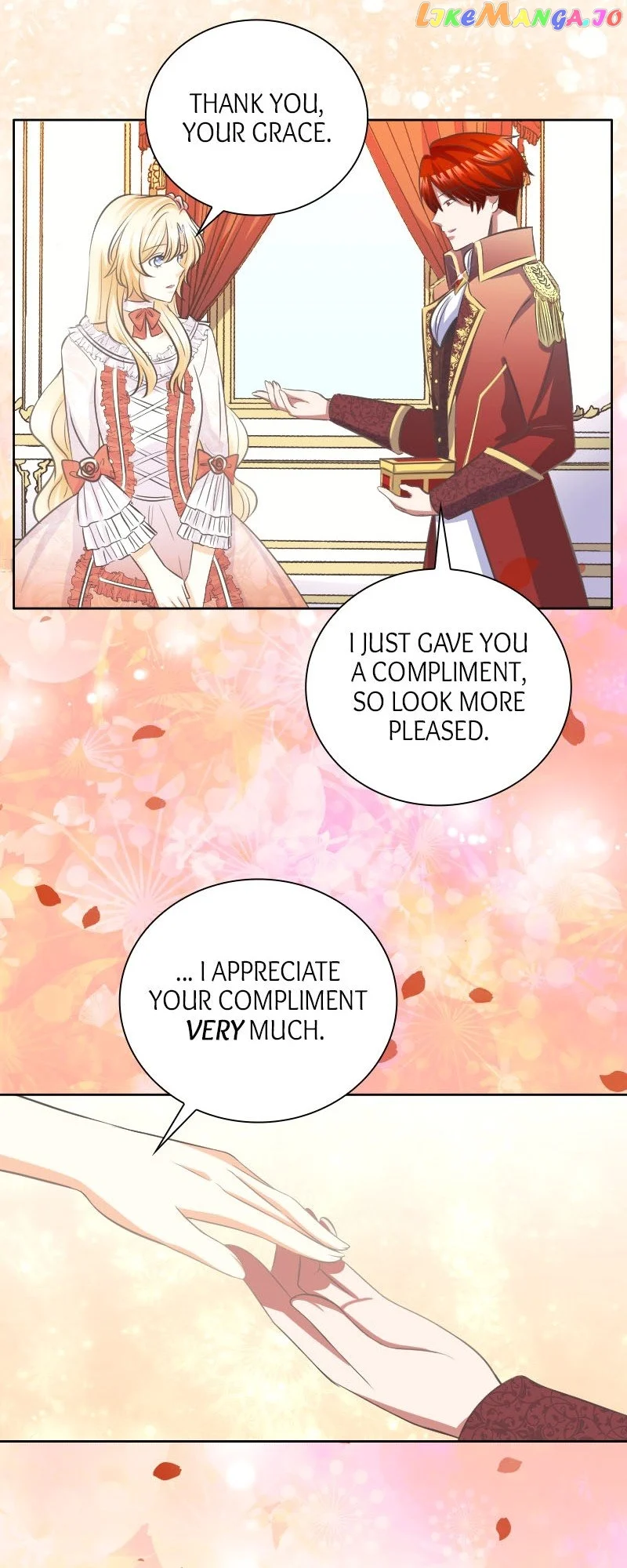 Please Fulfill Your End of the Bargain, My Grace! Chapter 10 page 5