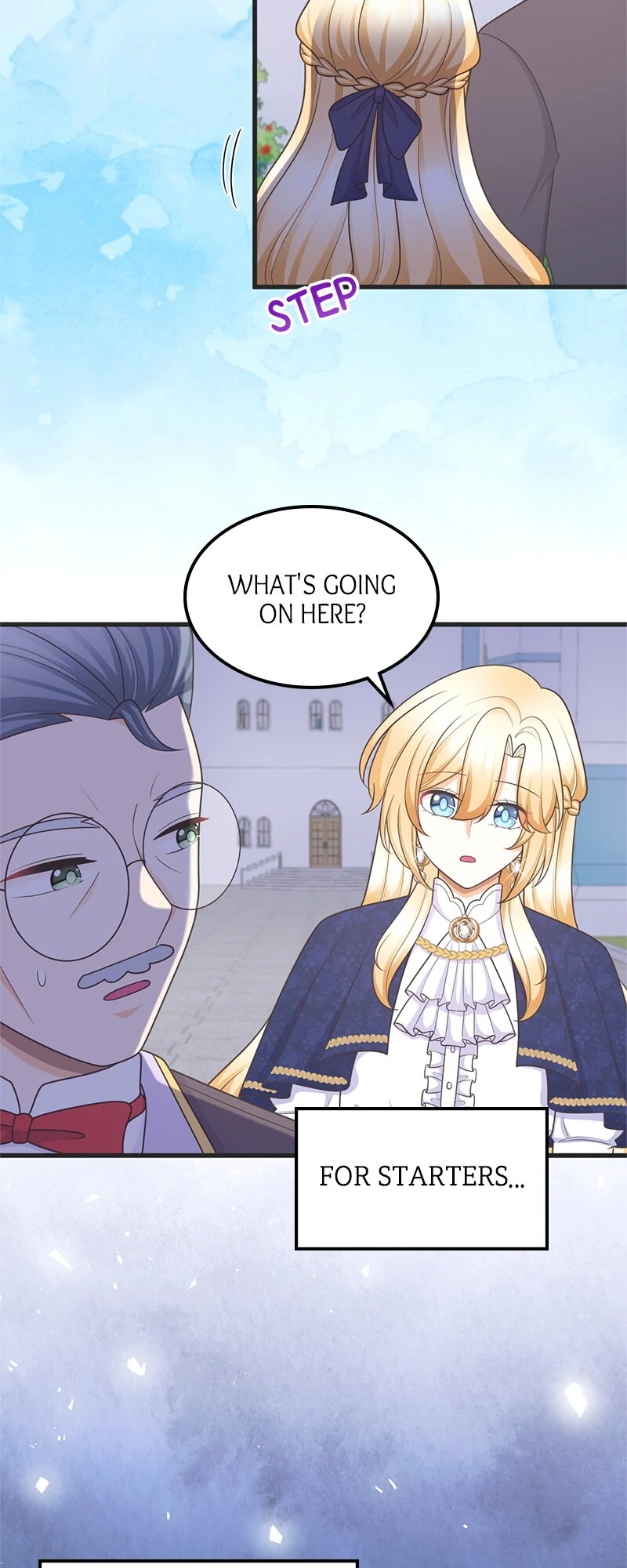 Please Fulfill Your End of the Bargain, My Grace! Chapter 100 page 10