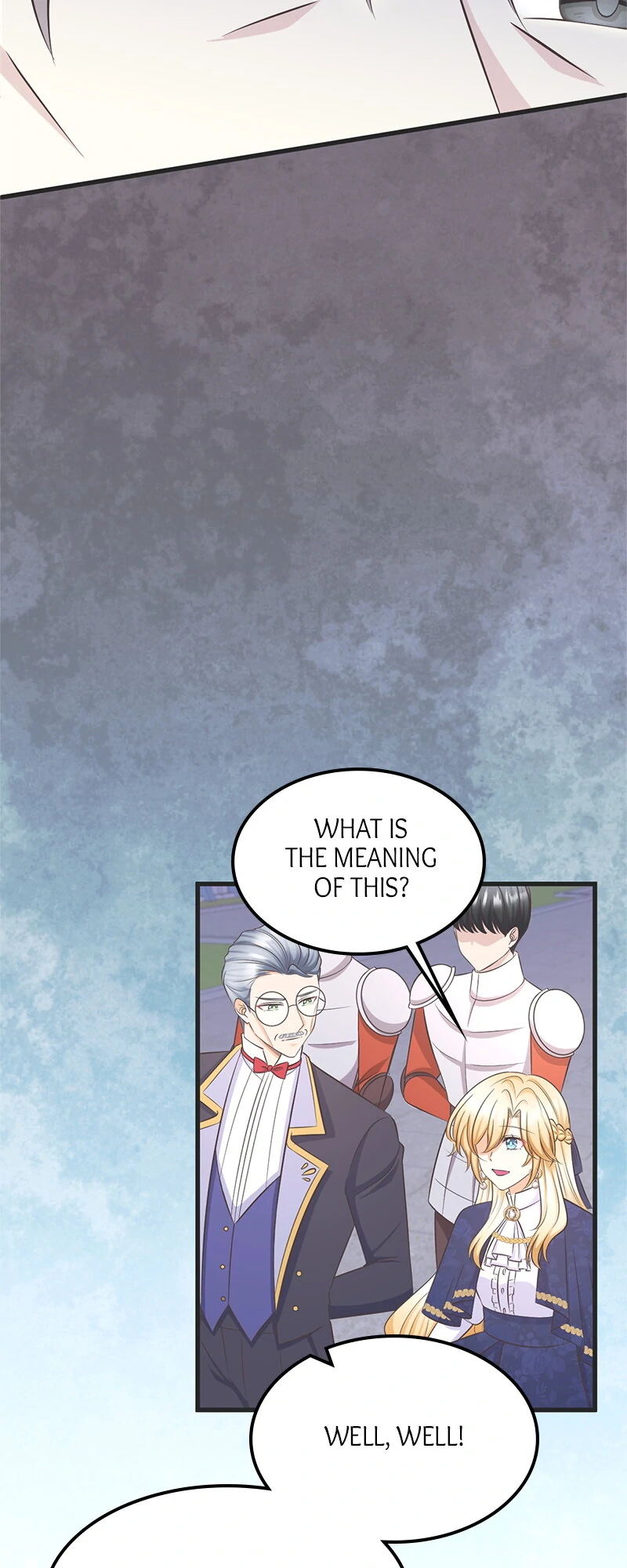 Please Fulfill Your End of the Bargain, My Grace! Chapter 100 page 14