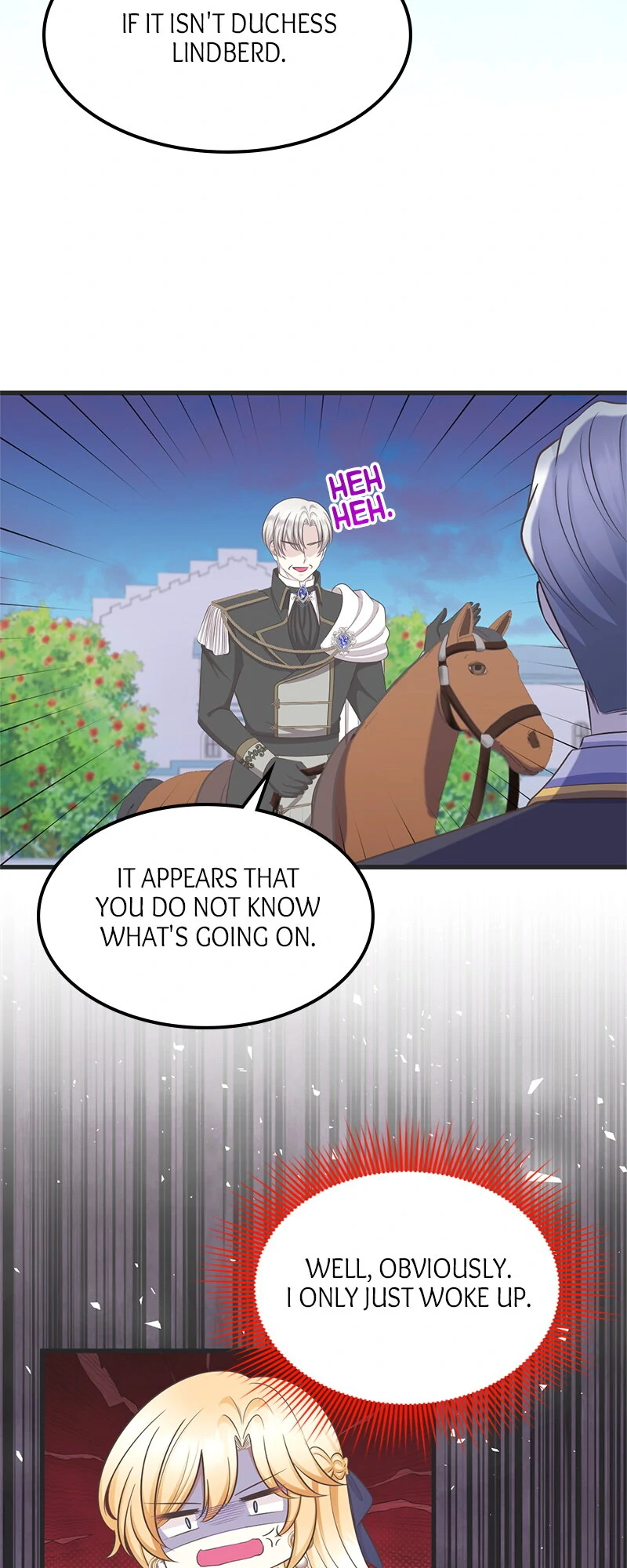 Please Fulfill Your End of the Bargain, My Grace! Chapter 100 page 15