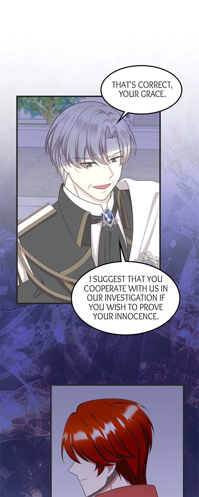 Please Fulfill Your End of the Bargain, My Grace! Chapter 100 page 18