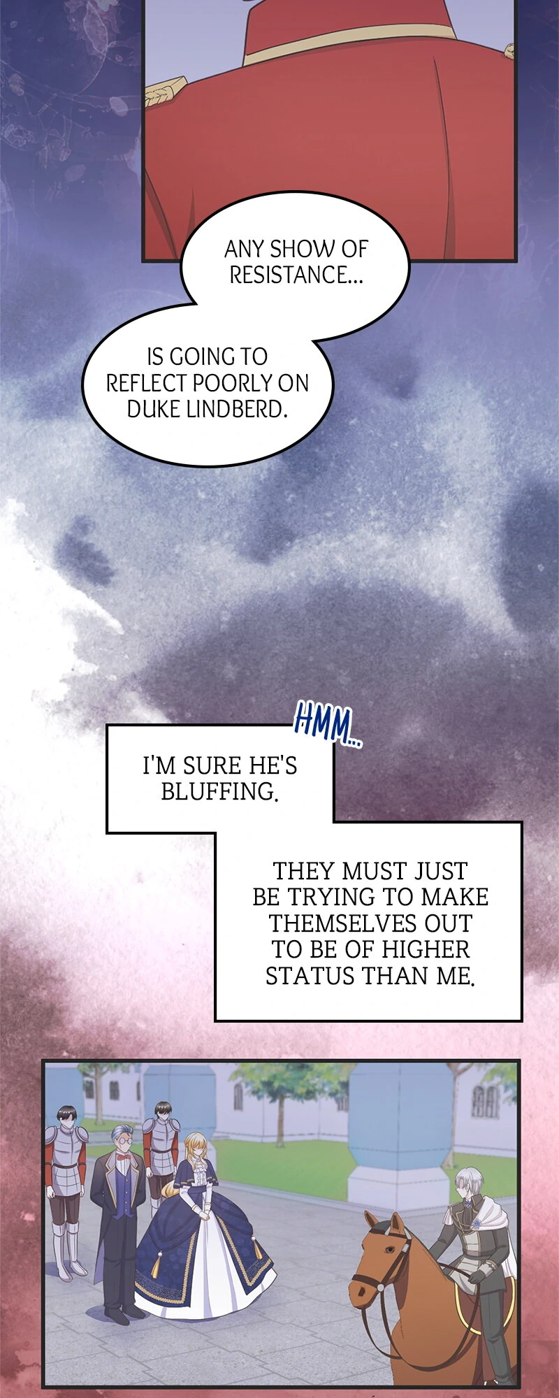 Please Fulfill Your End of the Bargain, My Grace! Chapter 100 page 19
