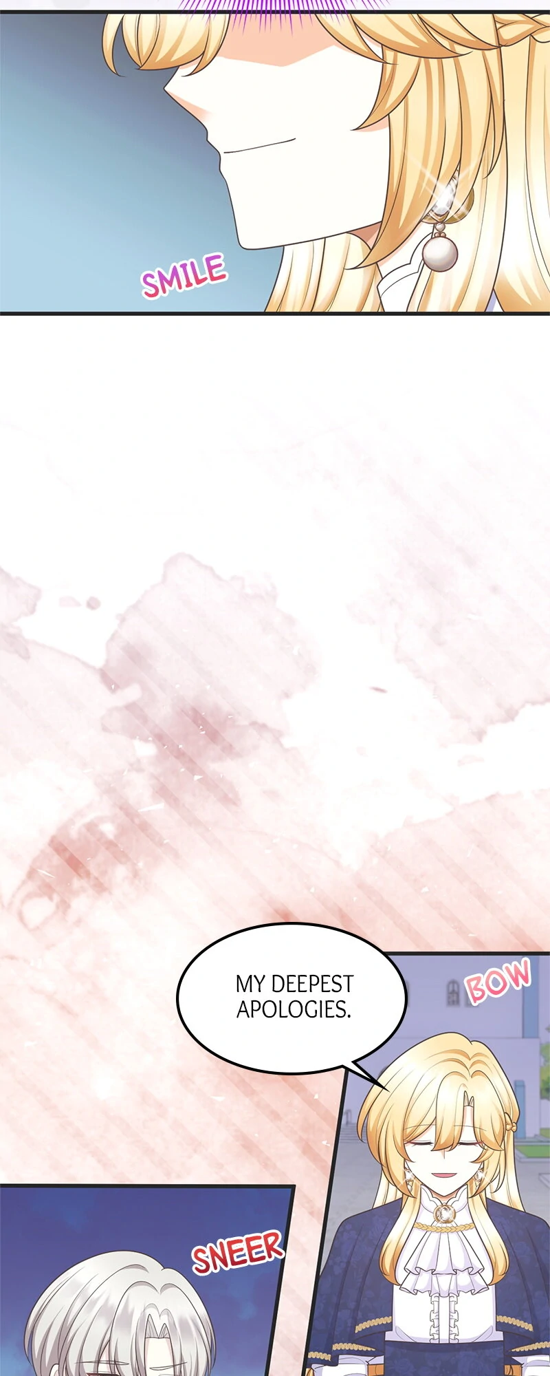 Please Fulfill Your End of the Bargain, My Grace! Chapter 100 page 22