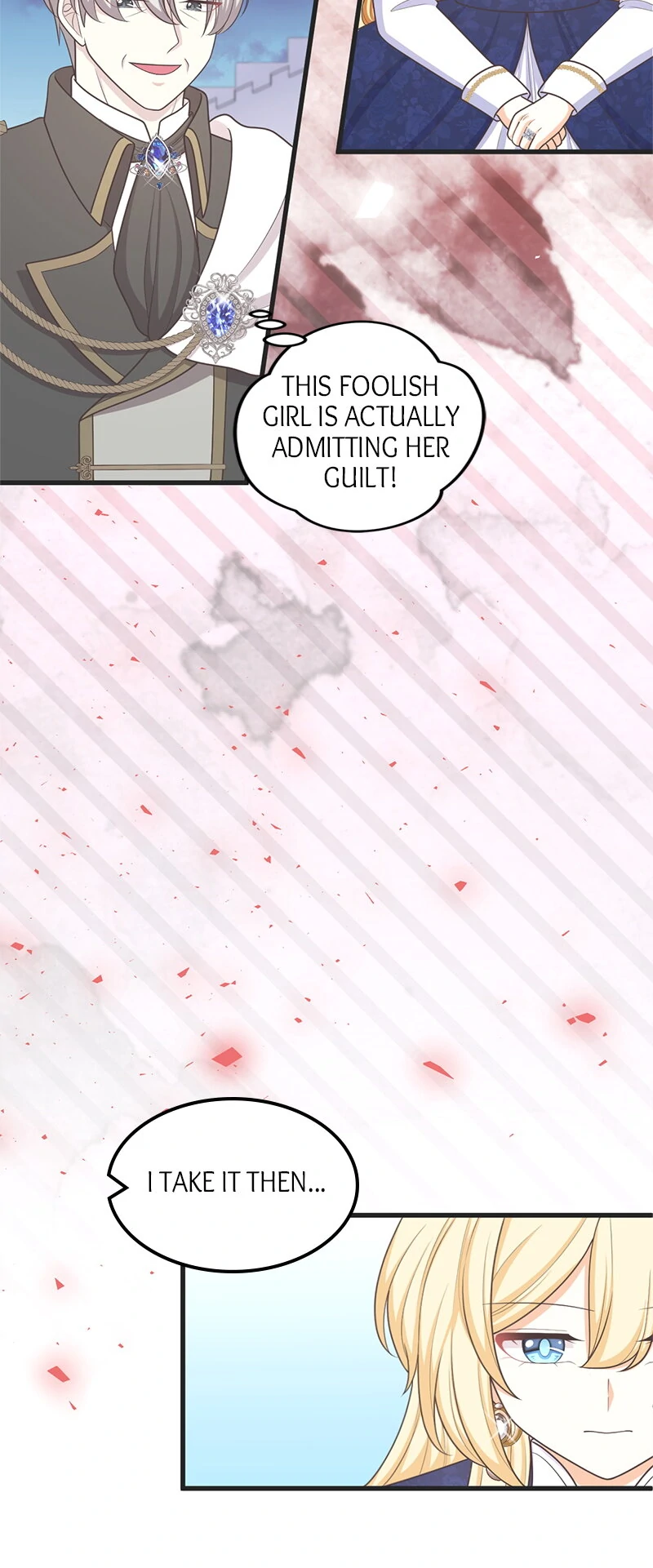 Please Fulfill Your End of the Bargain, My Grace! Chapter 100 page 23