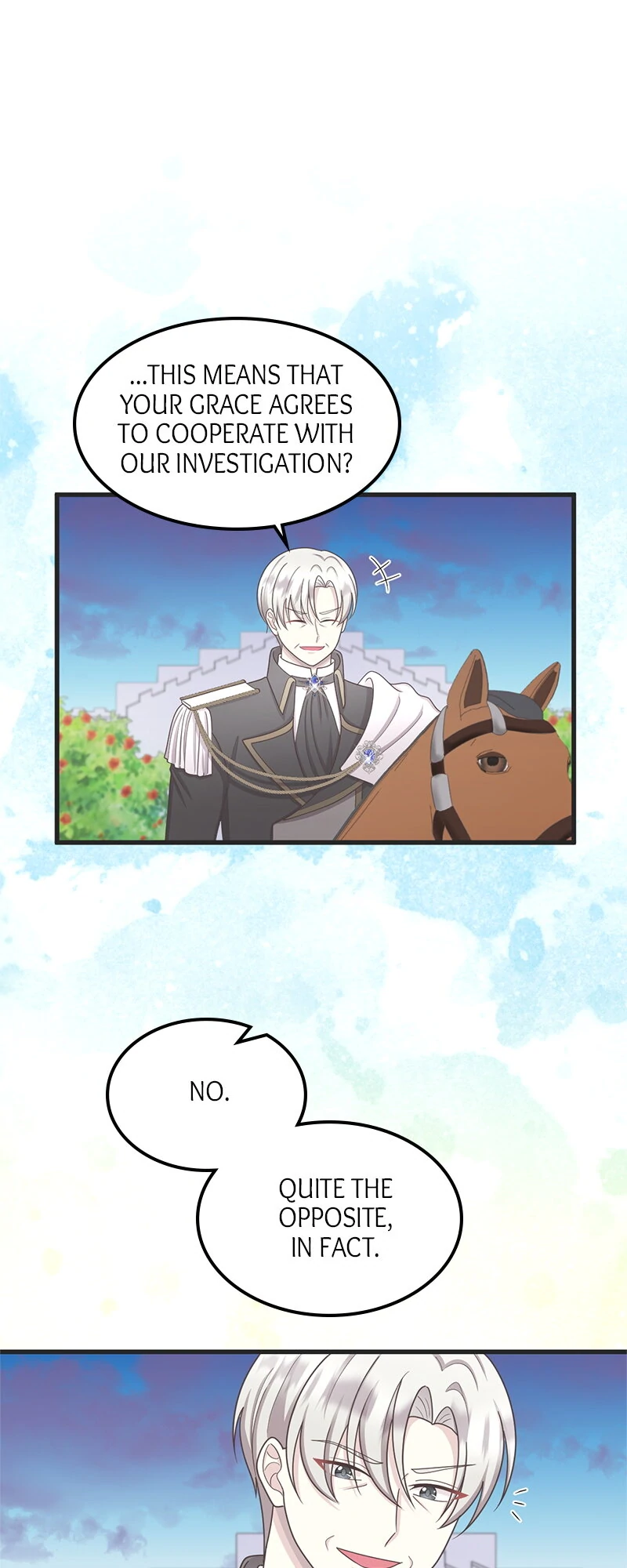 Please Fulfill Your End of the Bargain, My Grace! Chapter 100 page 24