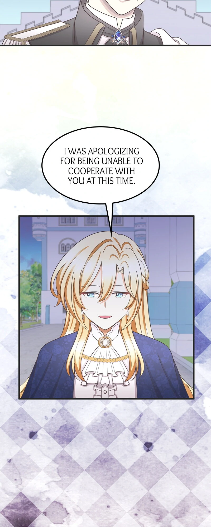 Please Fulfill Your End of the Bargain, My Grace! Chapter 100 page 25