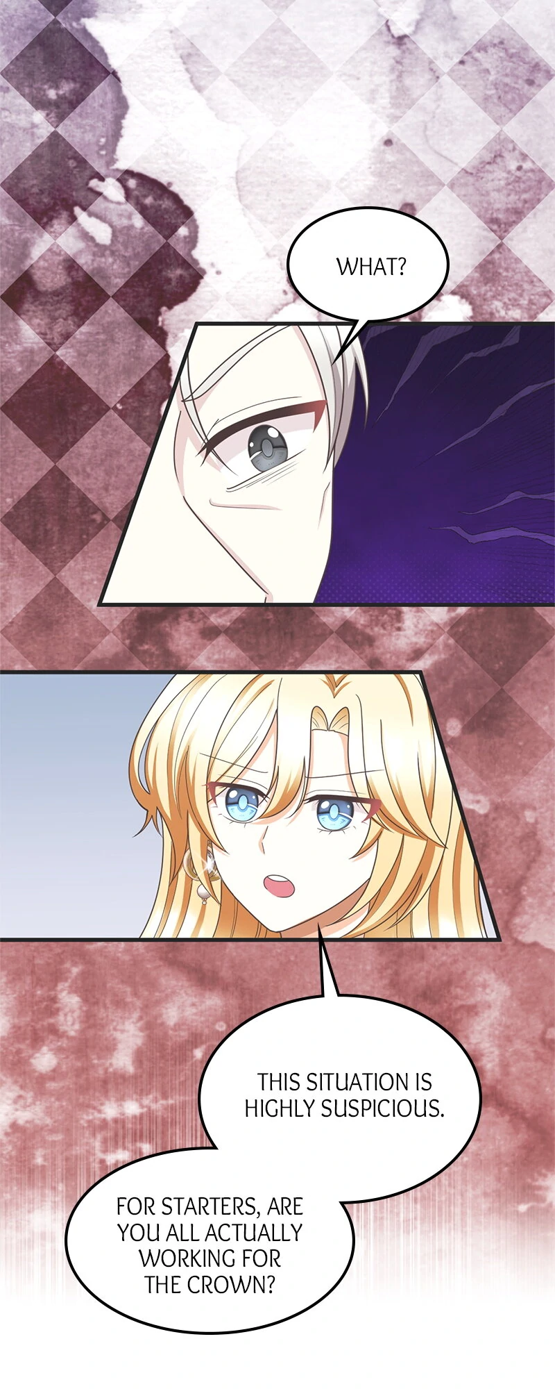 Please Fulfill Your End of the Bargain, My Grace! Chapter 100 page 26