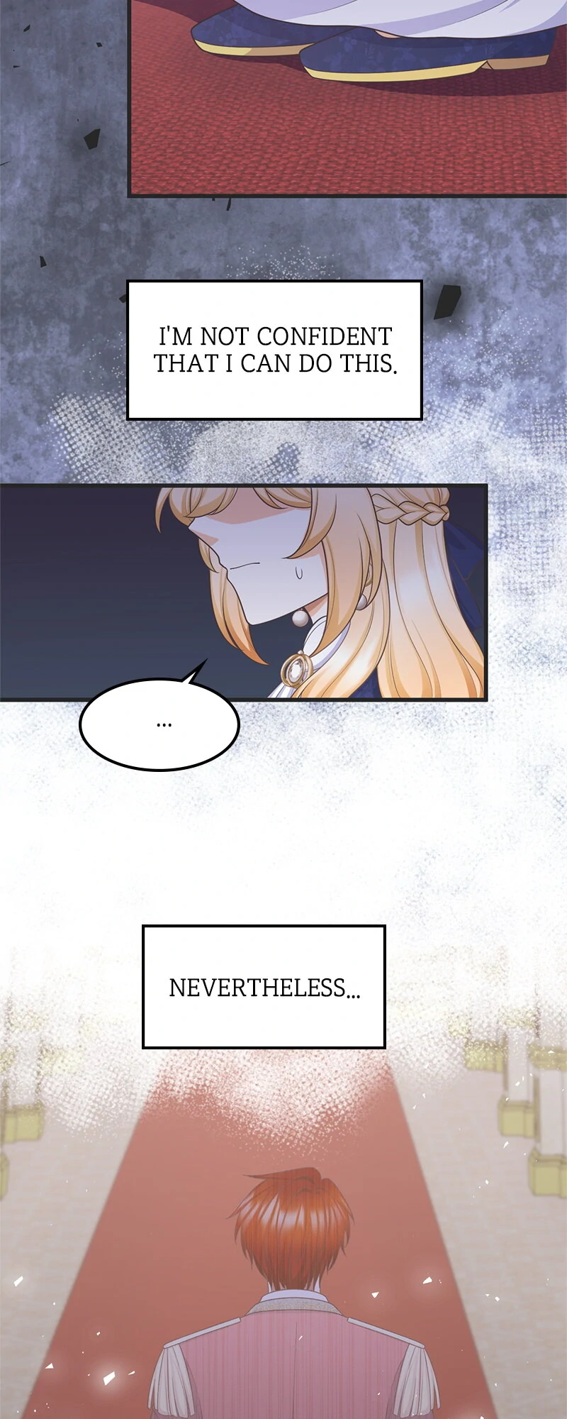 Please Fulfill Your End of the Bargain, My Grace! Chapter 100 page 2