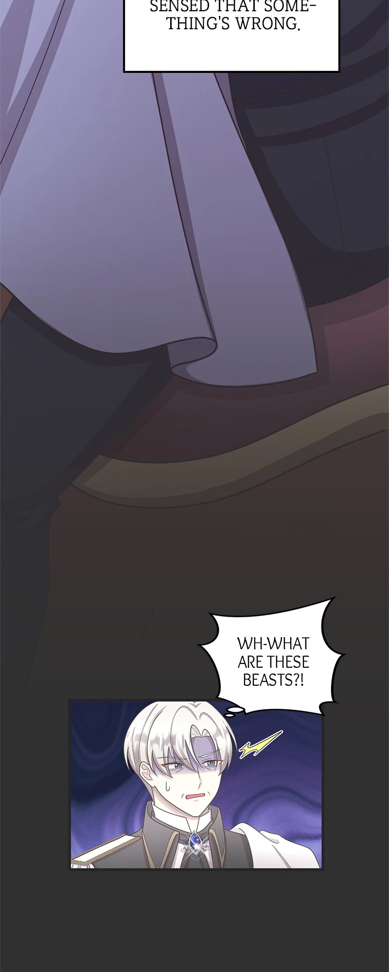 Please Fulfill Your End of the Bargain, My Grace! Chapter 100 page 29
