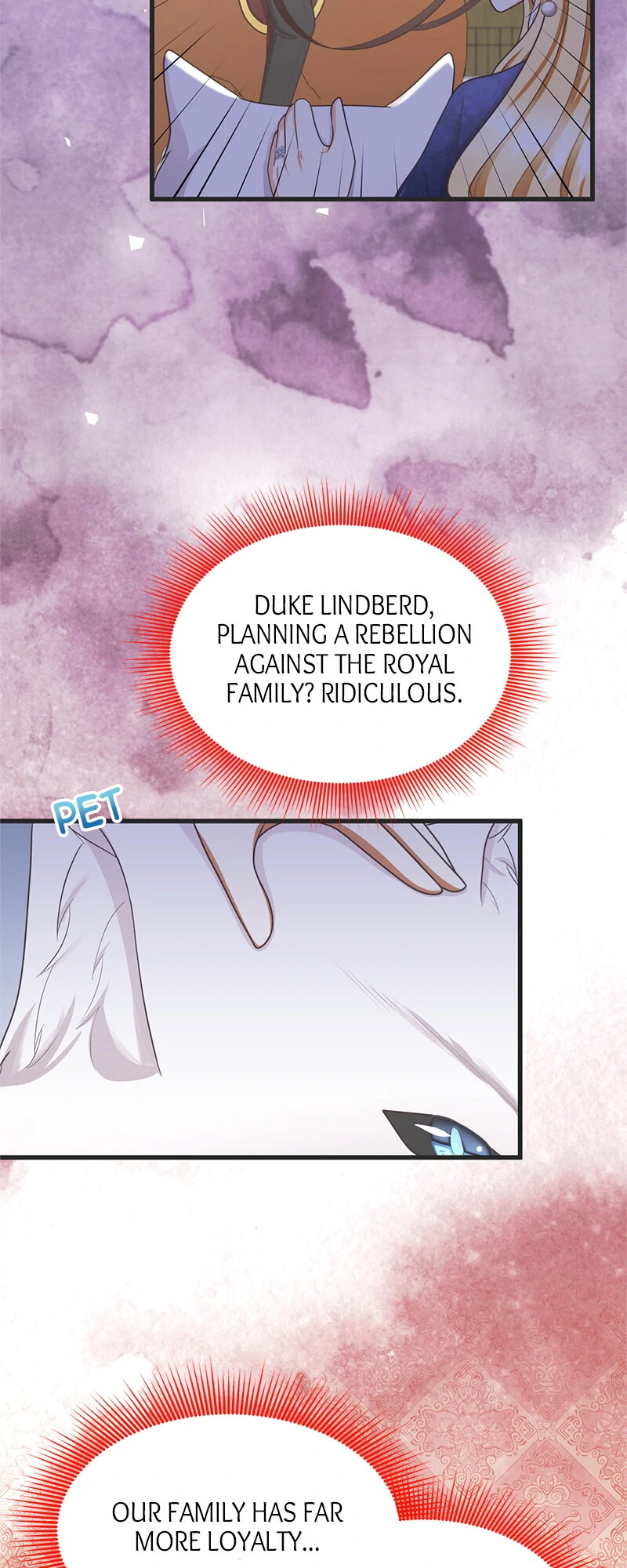 Please Fulfill Your End of the Bargain, My Grace! Chapter 100 page 33