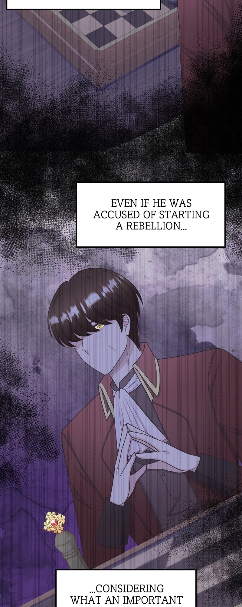 Please Fulfill Your End of the Bargain, My Grace! Chapter 100 page 39
