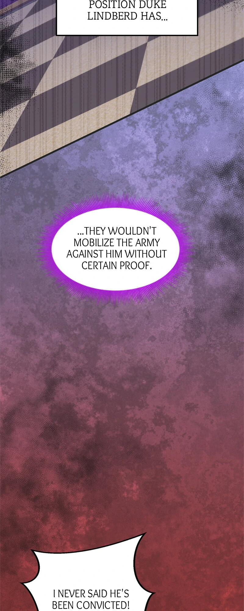 Please Fulfill Your End of the Bargain, My Grace! Chapter 100 page 40