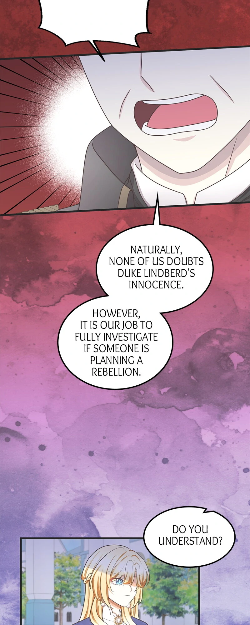 Please Fulfill Your End of the Bargain, My Grace! Chapter 100 page 41