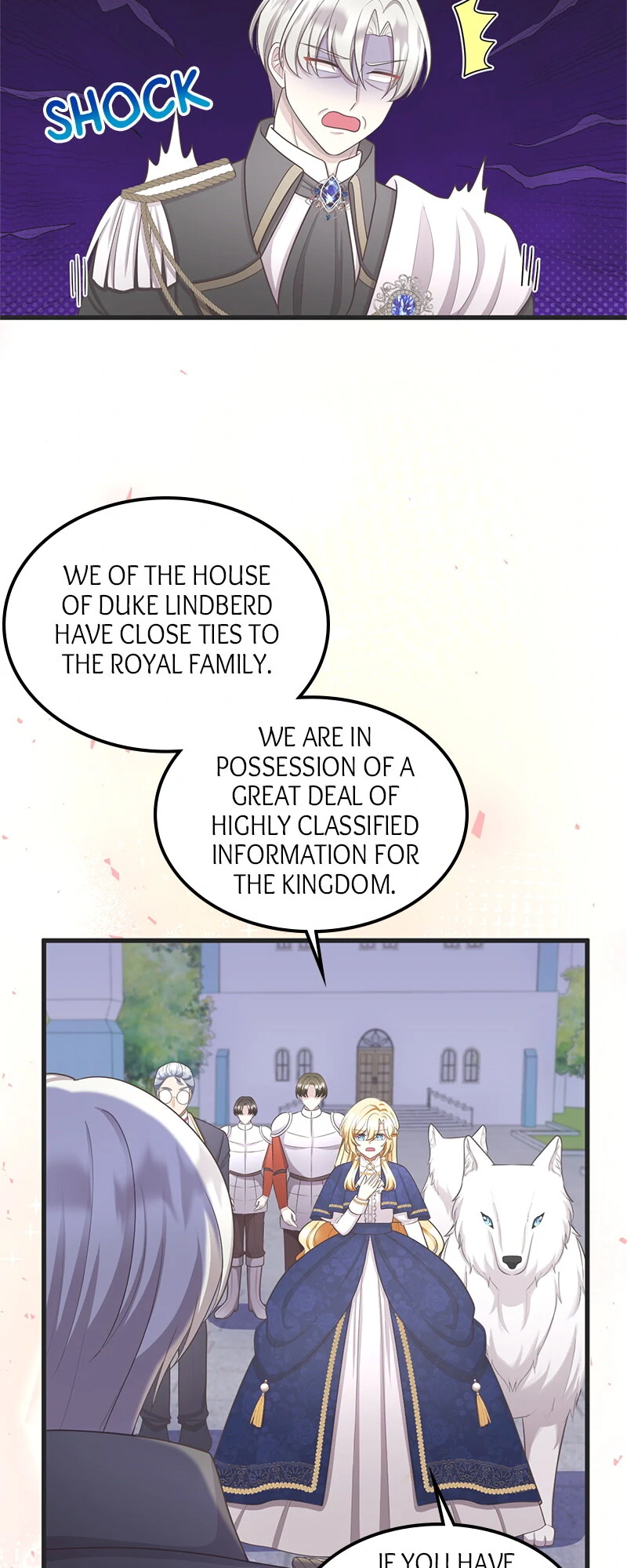 Please Fulfill Your End of the Bargain, My Grace! Chapter 100 page 43