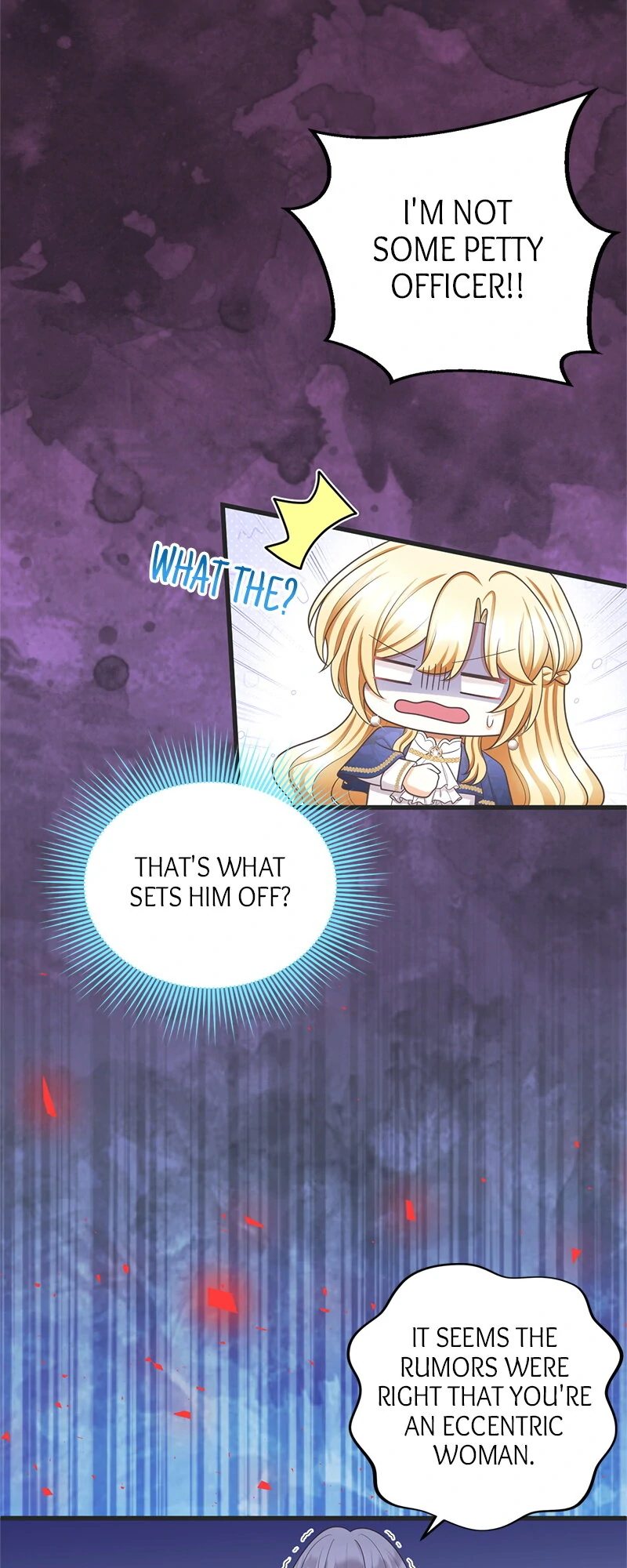 Please Fulfill Your End of the Bargain, My Grace! Chapter 100 page 46
