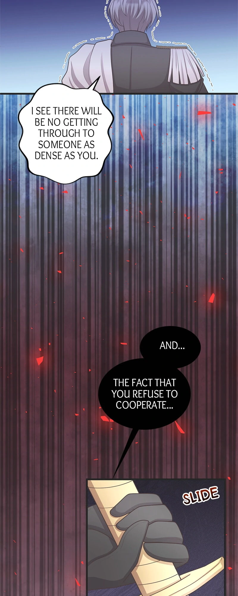 Please Fulfill Your End of the Bargain, My Grace! Chapter 100 page 47
