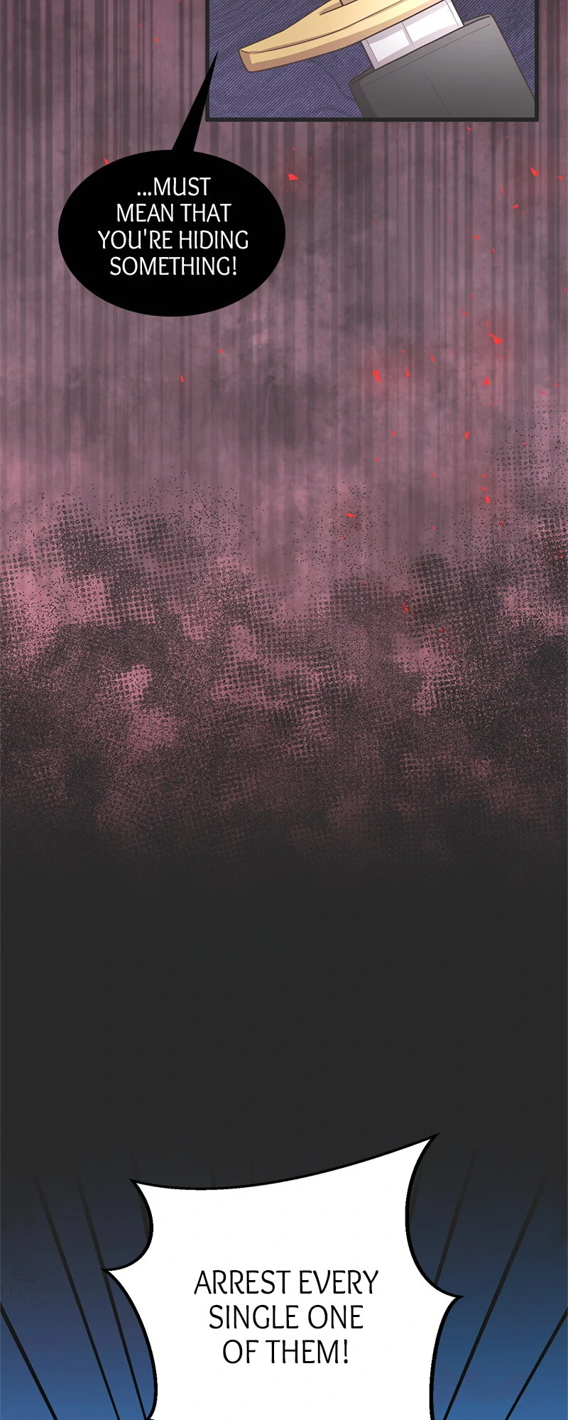 Please Fulfill Your End of the Bargain, My Grace! Chapter 100 page 48