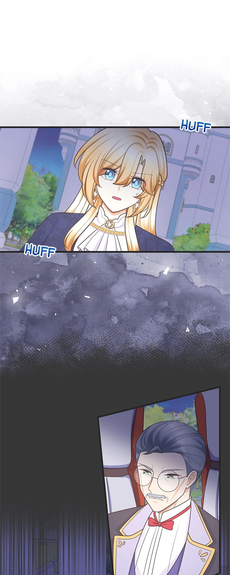 Please Fulfill Your End of the Bargain, My Grace! Chapter 100 page 6