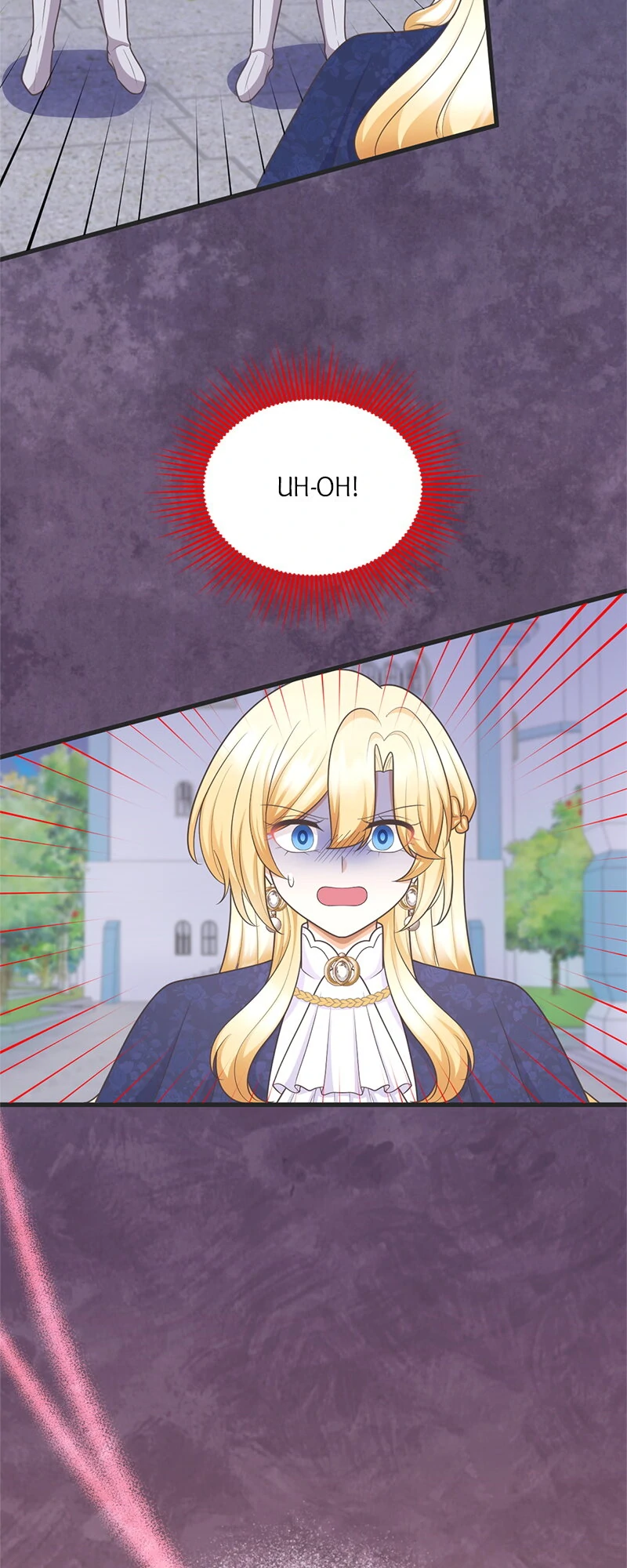 Please Fulfill Your End of the Bargain, My Grace! Chapter 101 page 10