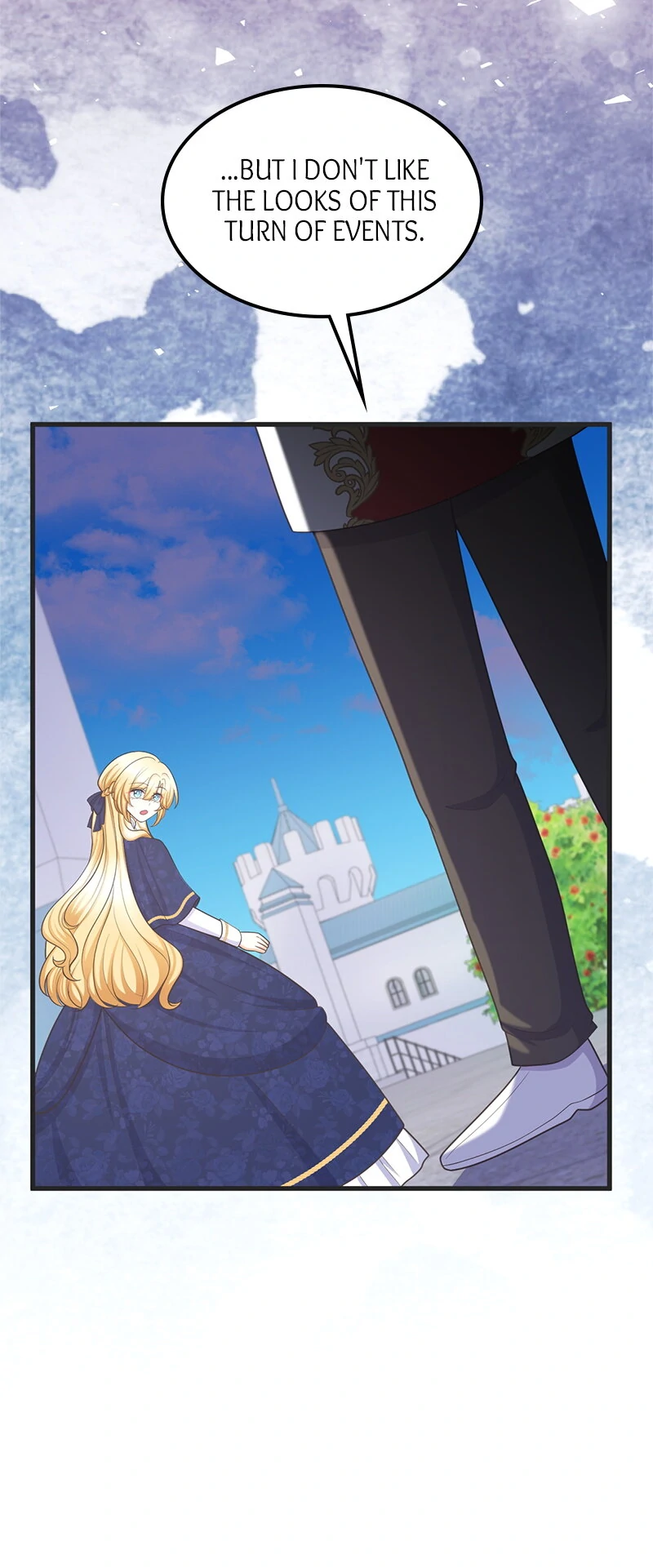 Please Fulfill Your End of the Bargain, My Grace! Chapter 101 page 12
