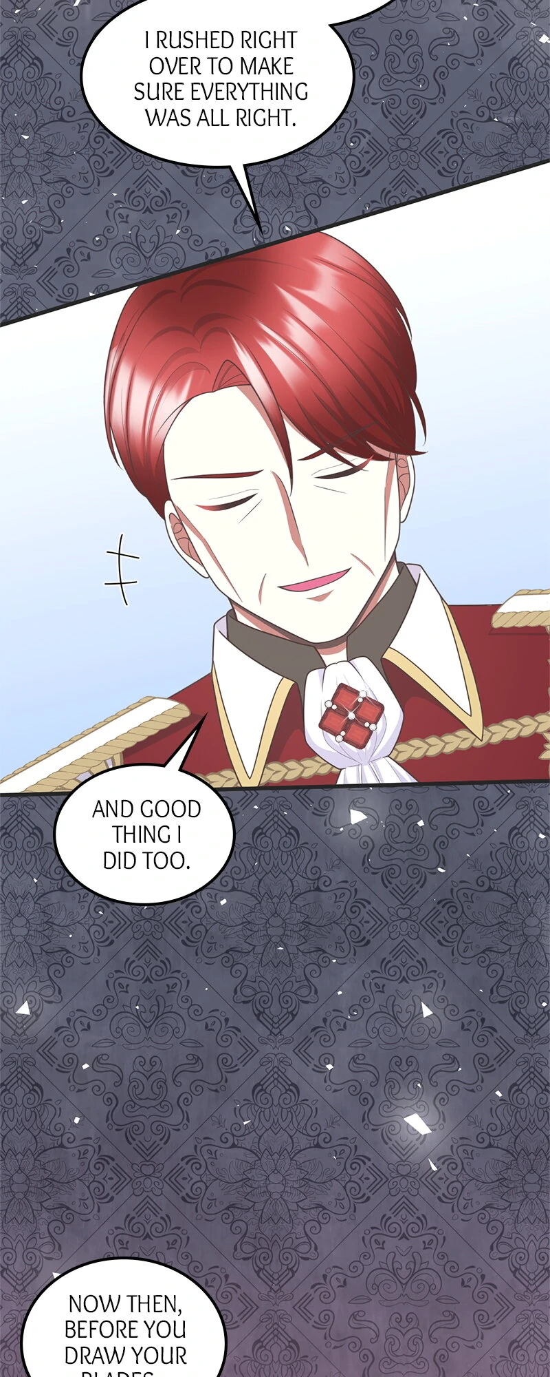 Please Fulfill Your End of the Bargain, My Grace! Chapter 101 page 15