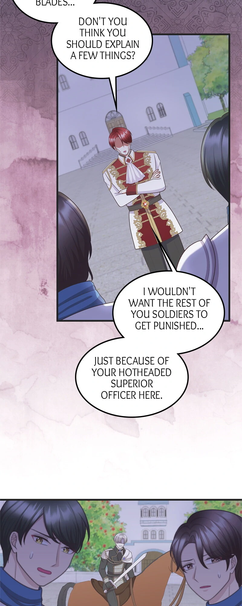 Please Fulfill Your End of the Bargain, My Grace! Chapter 101 page 16