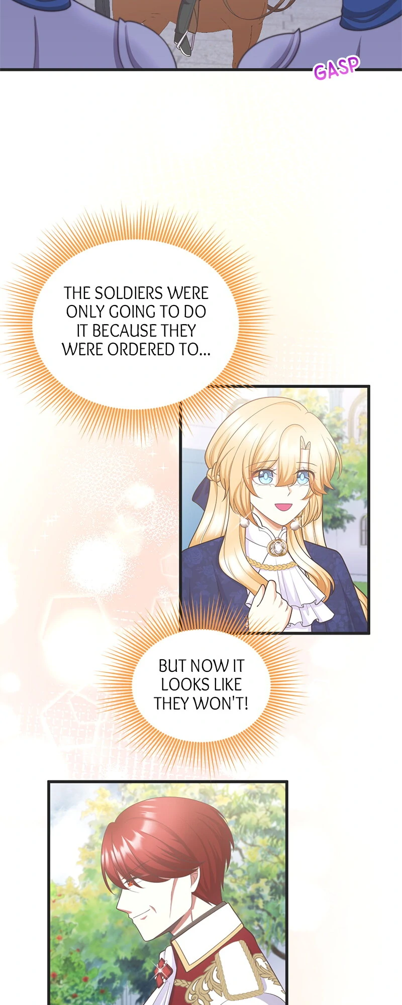 Please Fulfill Your End of the Bargain, My Grace! Chapter 101 page 17