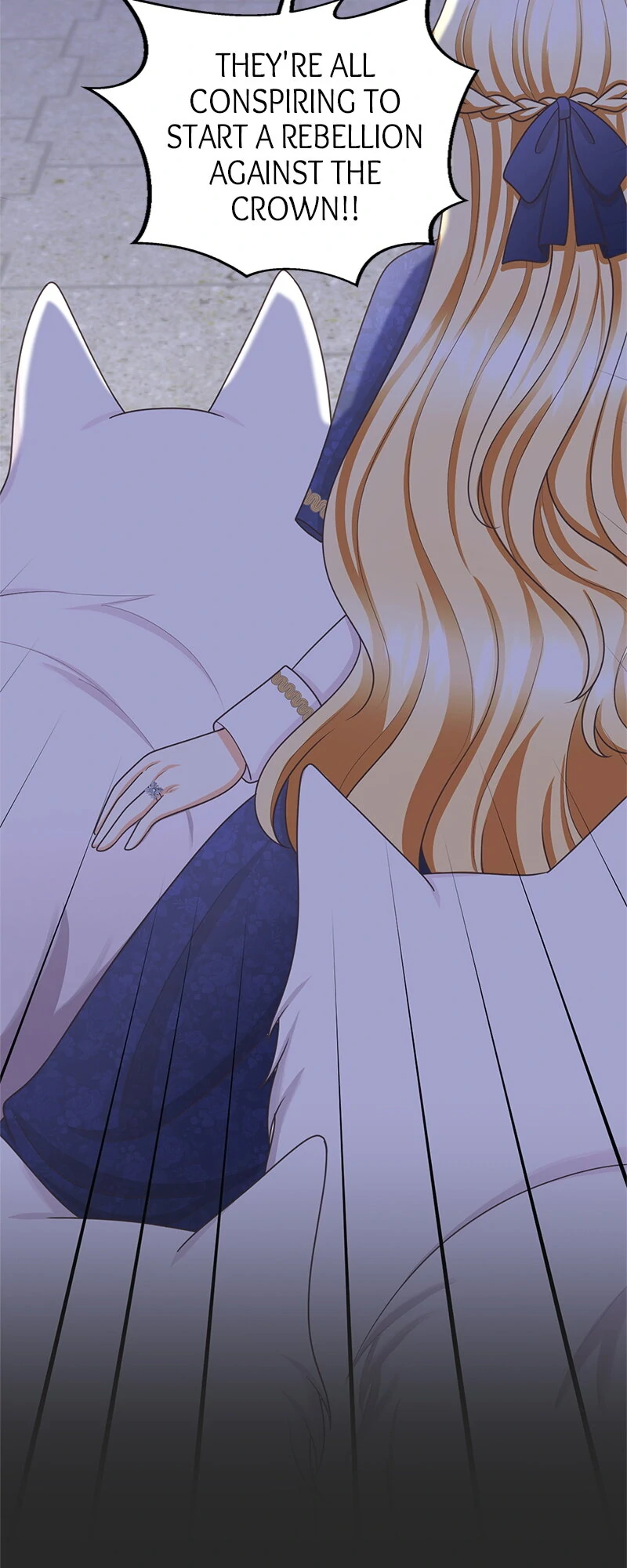 Please Fulfill Your End of the Bargain, My Grace! Chapter 101 page 1