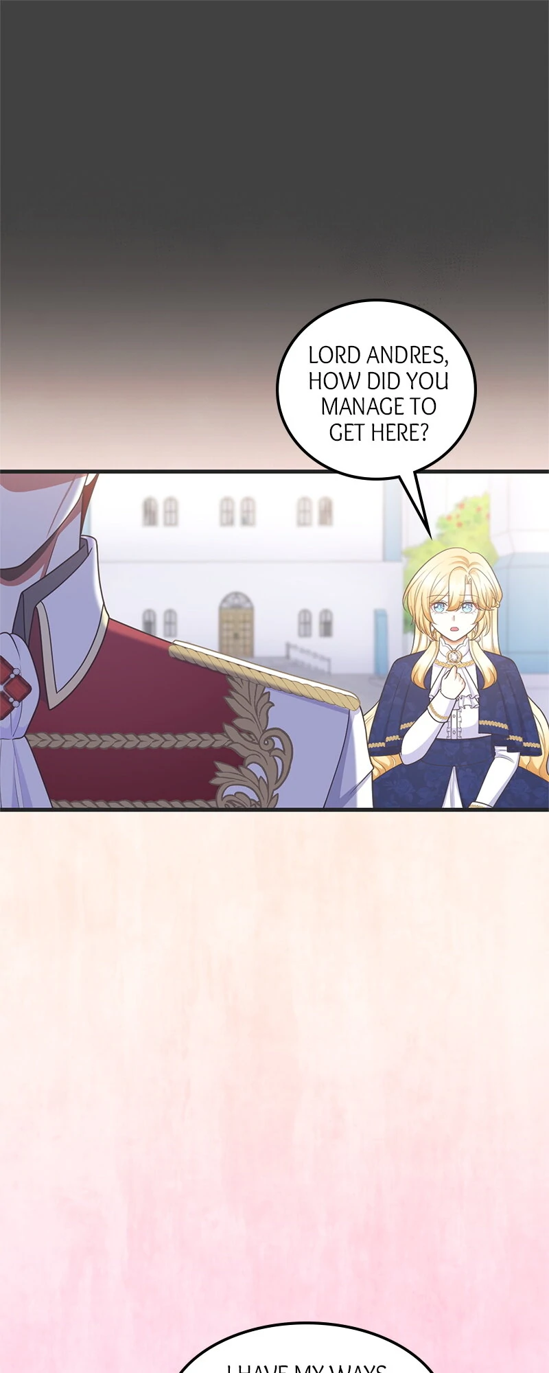 Please Fulfill Your End of the Bargain, My Grace! Chapter 101 page 19