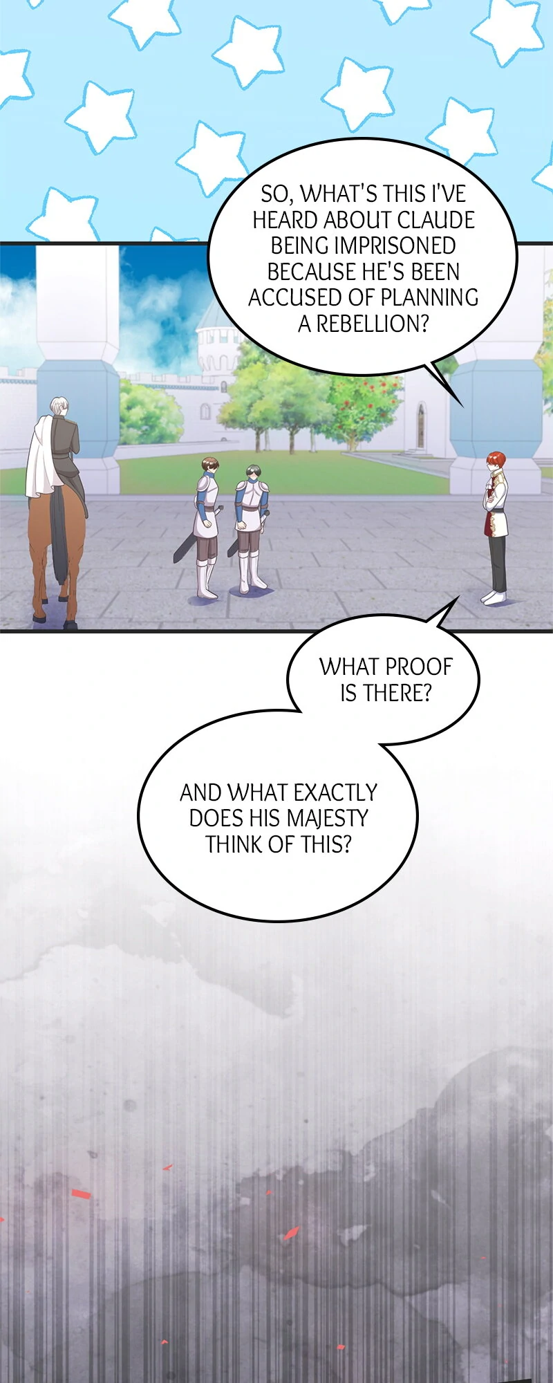 Please Fulfill Your End of the Bargain, My Grace! Chapter 101 page 22